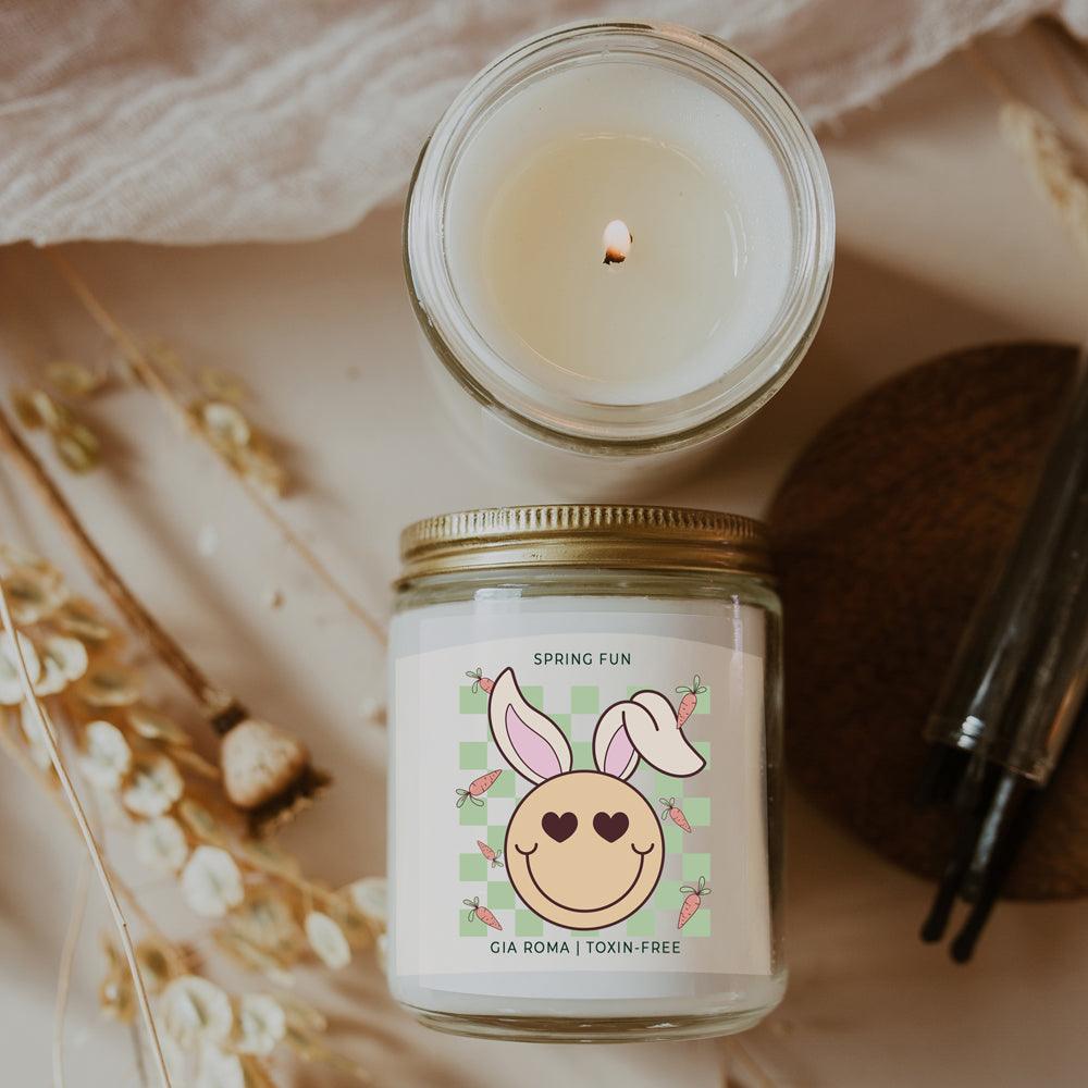 Gia Roma Candle Spring Fun