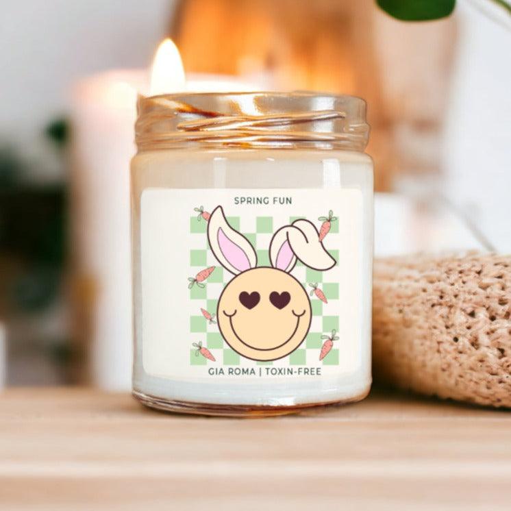 Gia Roma Candle Spring Fun