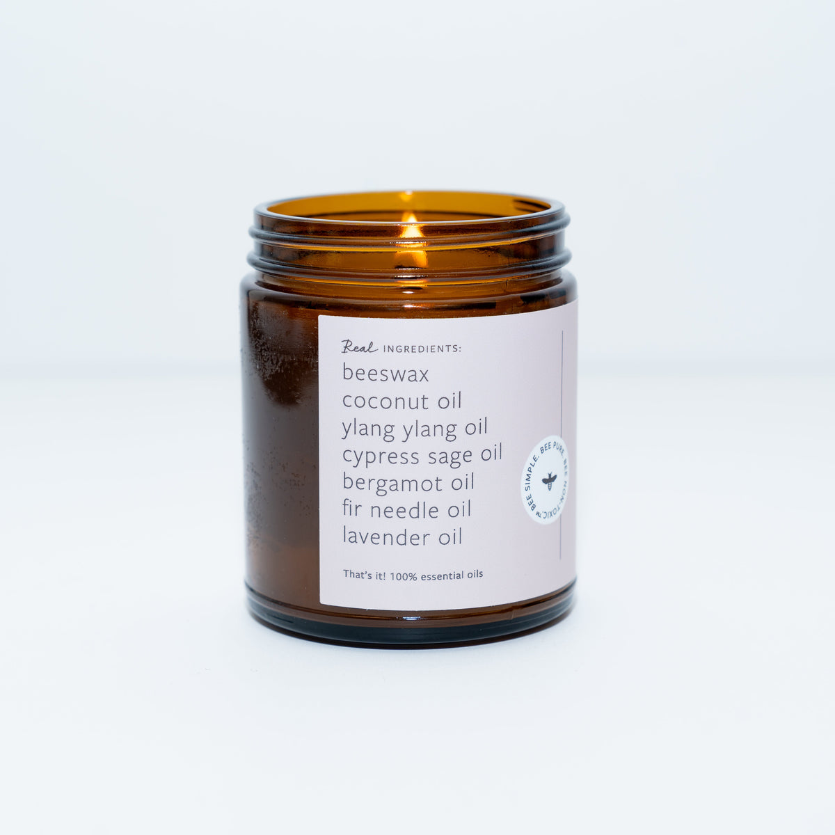 Fontana Candle Co Candles Fresh Linen Jar Candle