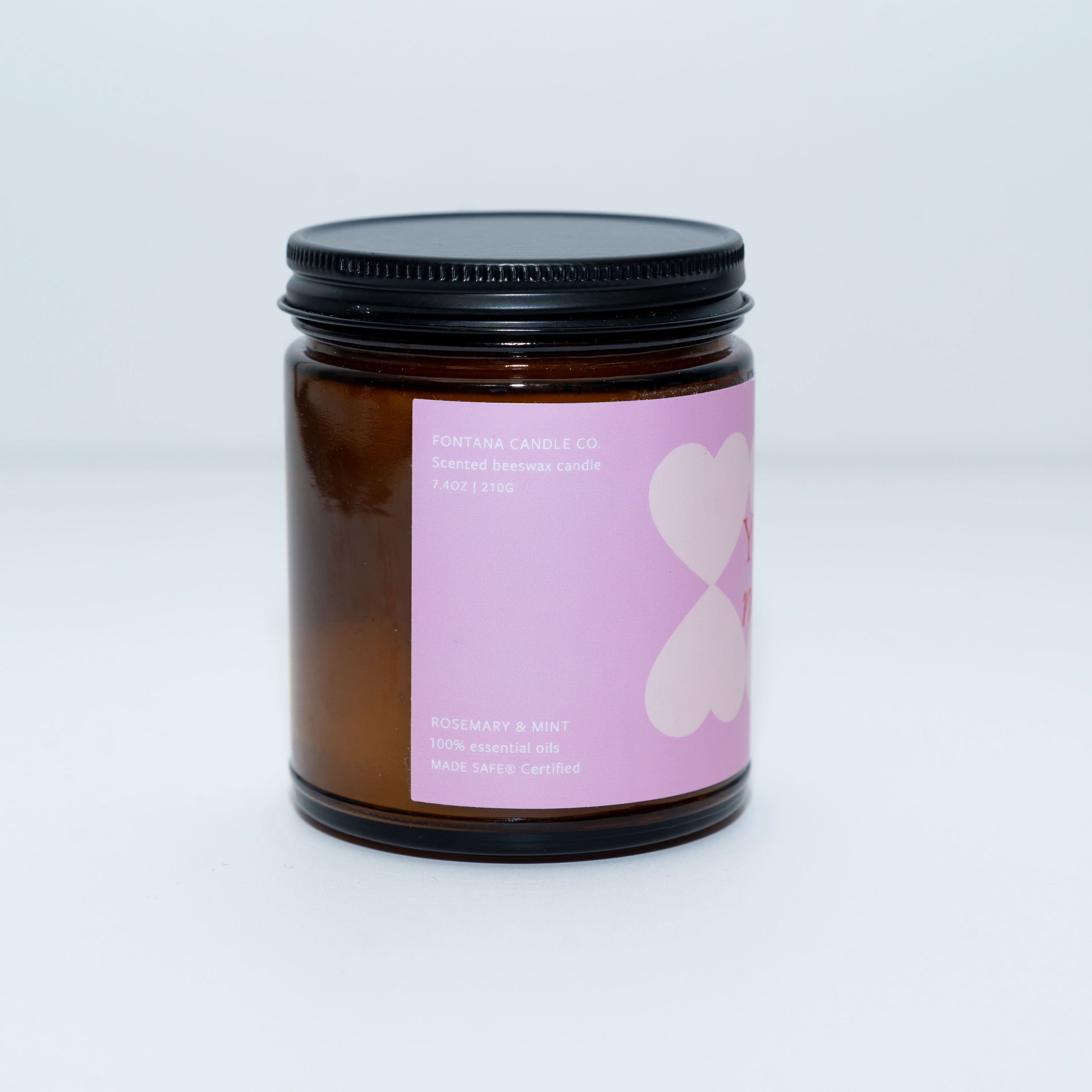 Fontana Candle Co Candles Melt My Heart Jar Candle