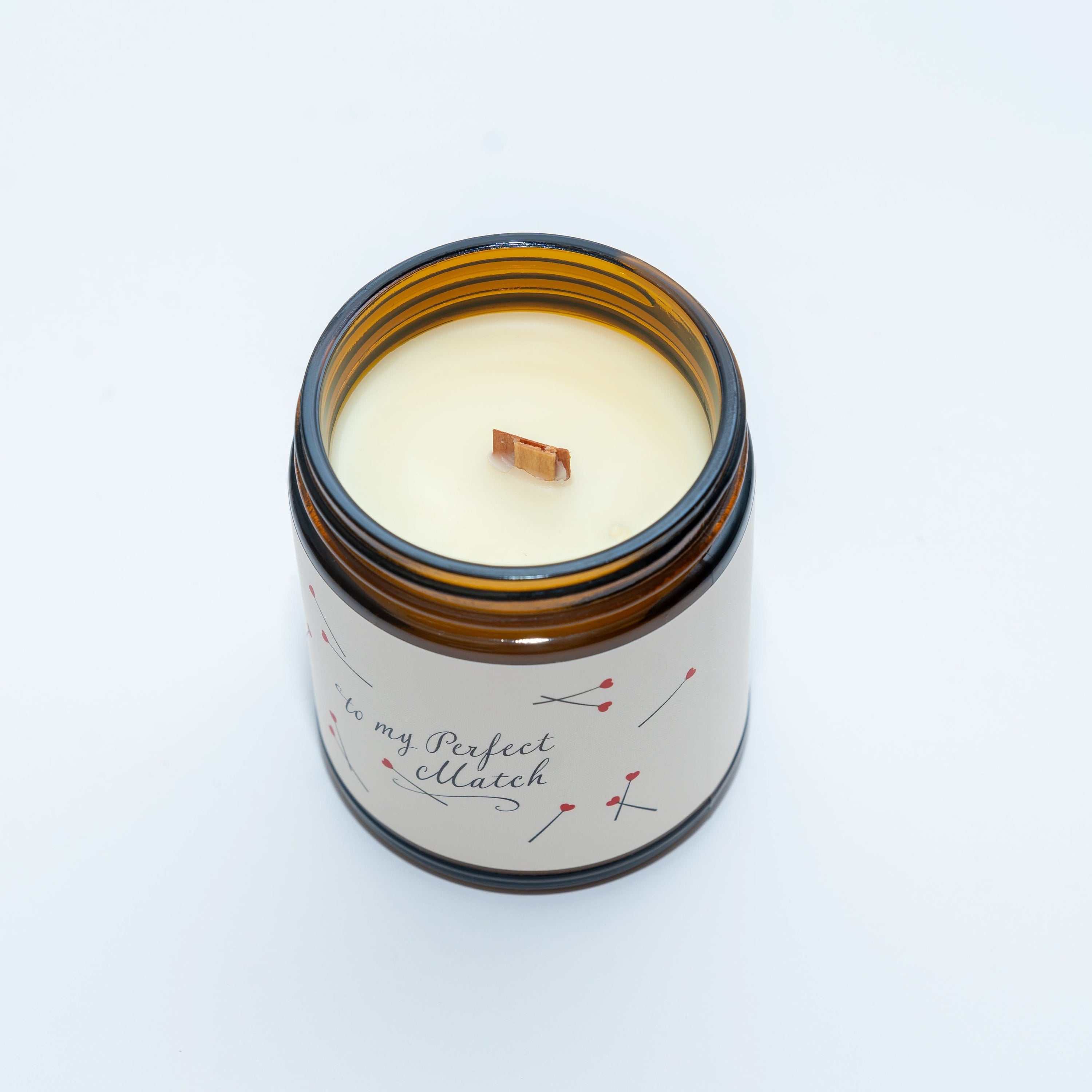 Fontana Candle Co Candles Perfect Match Jar Candle