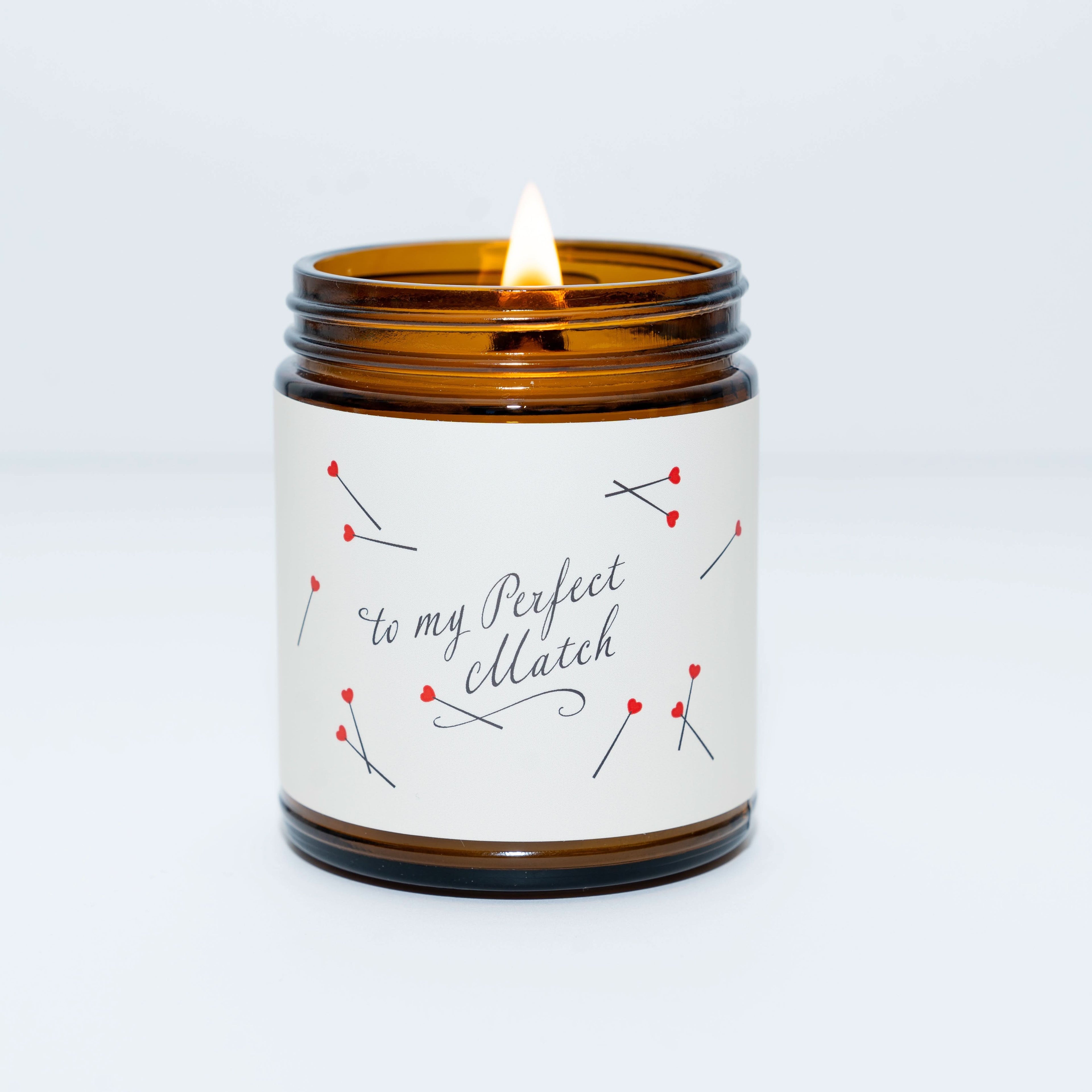 Perfect Match Jar Candle - My American Goods