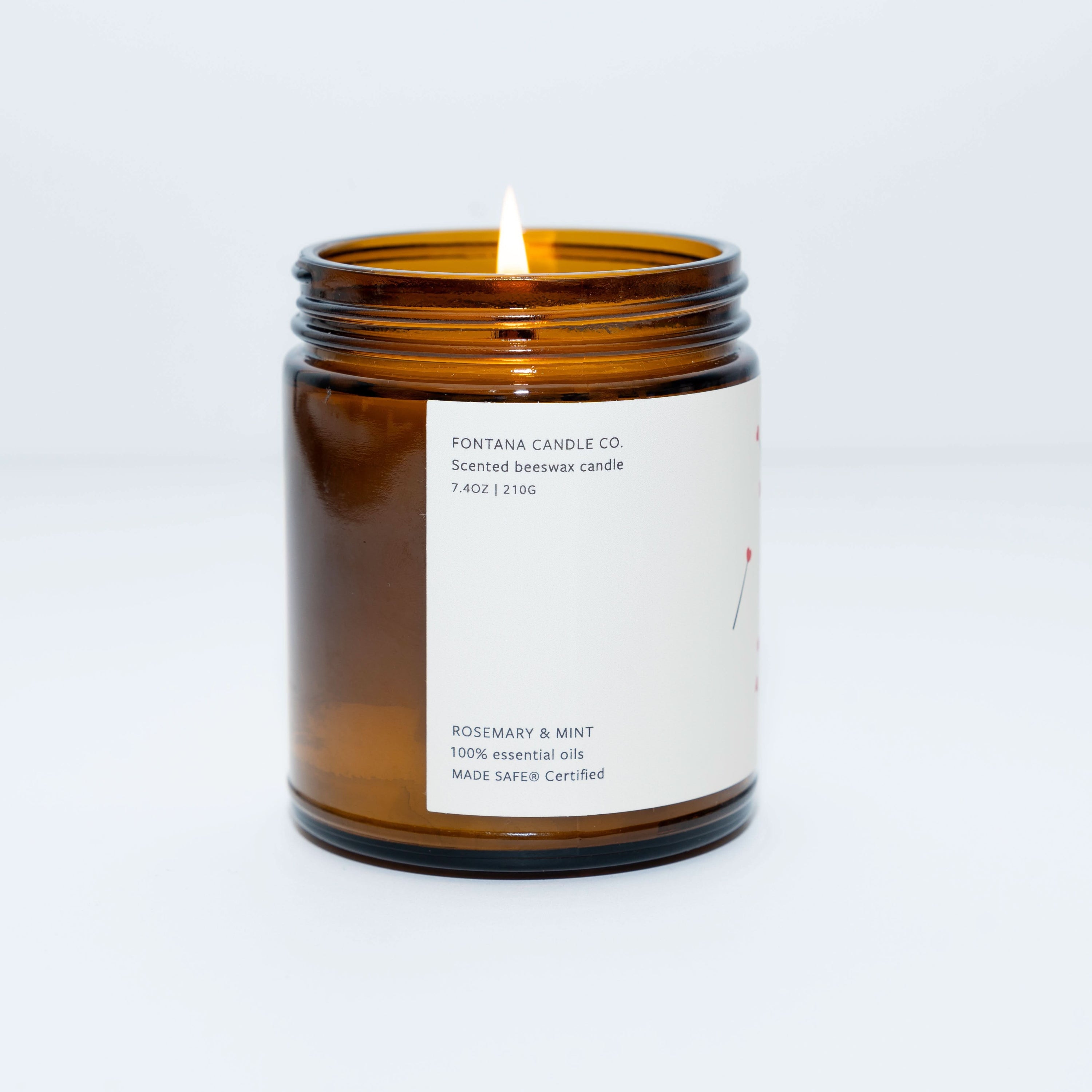 Fontana Candle Co Candles Perfect Match Jar Candle