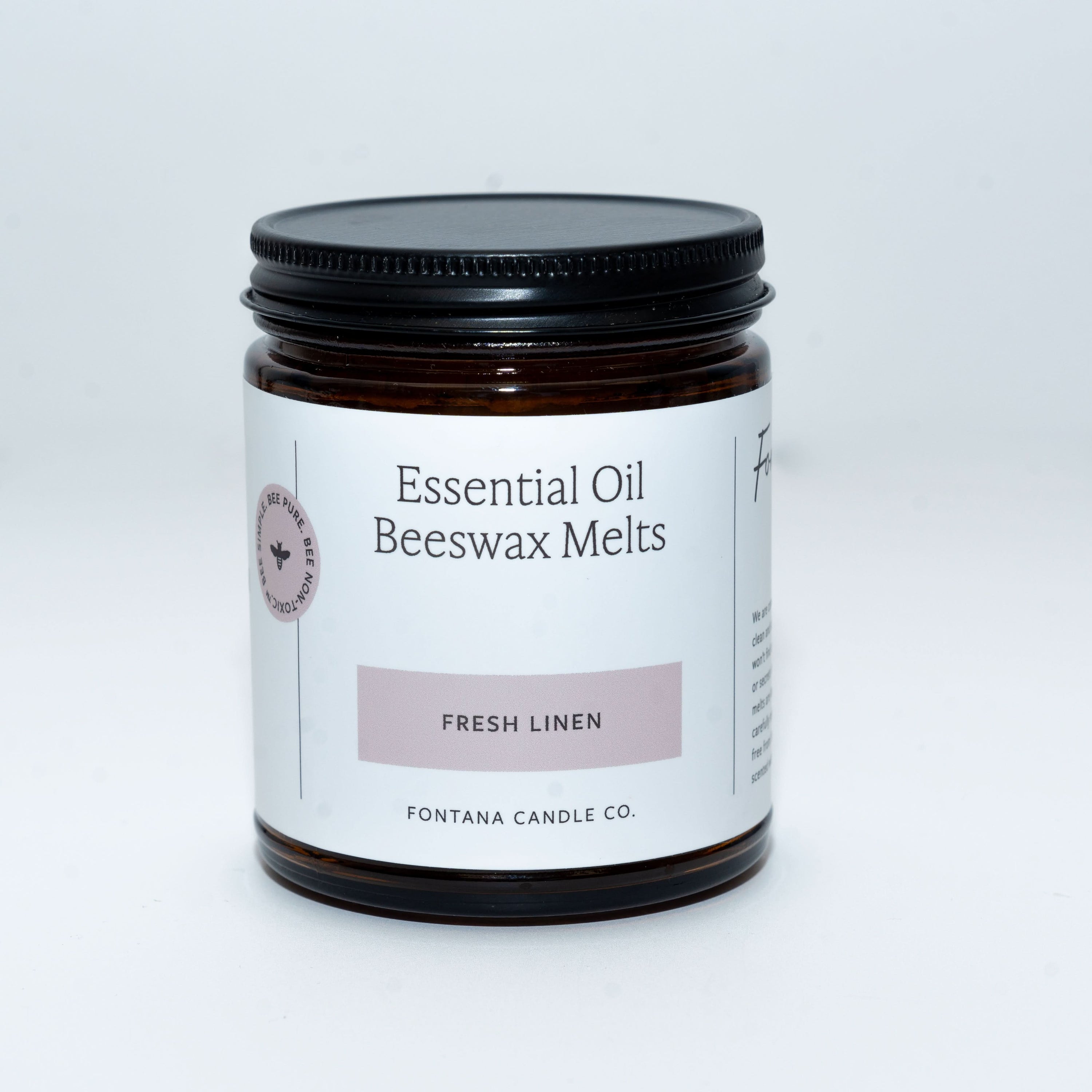 Fontana Candle Co Wax Melts Fresh Linen Wax Melts
