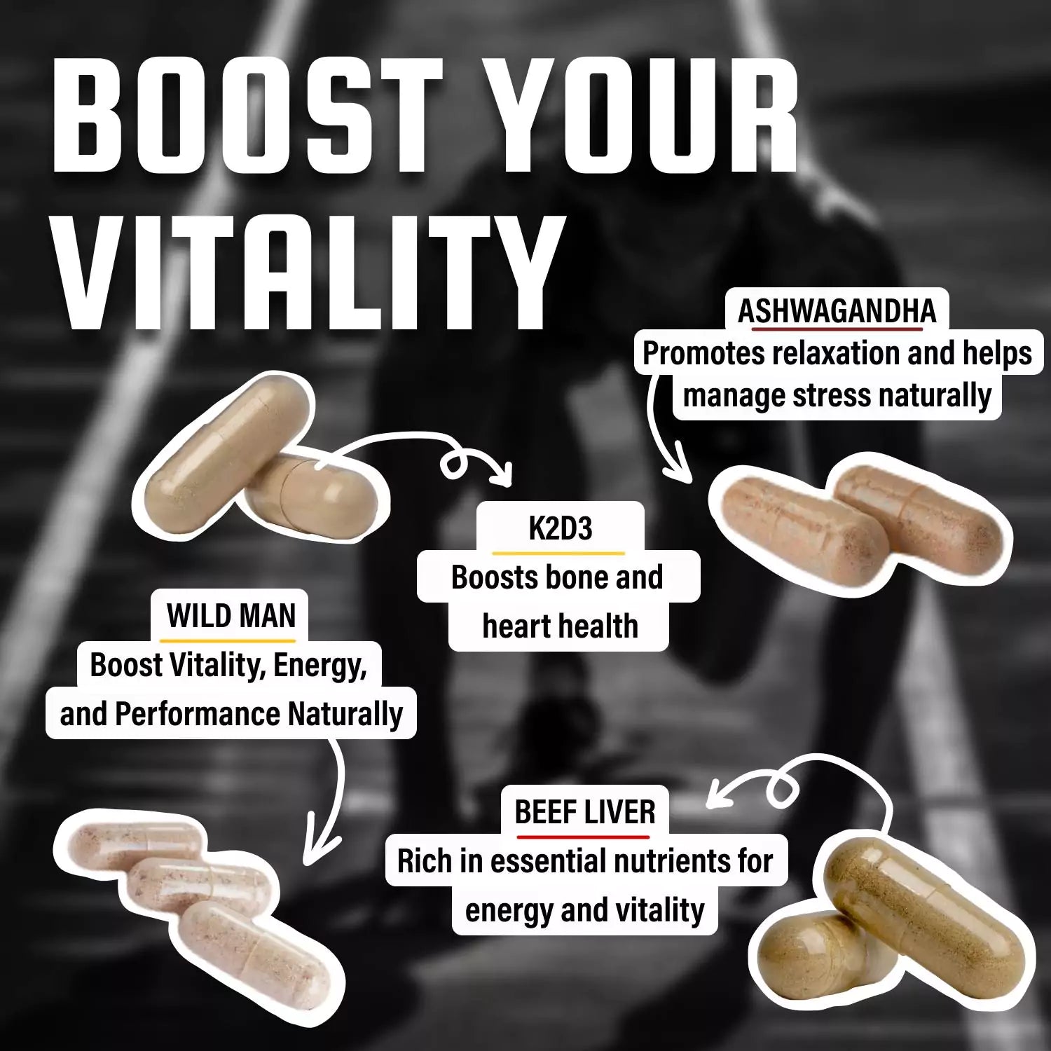 Men Stack - My American Goods