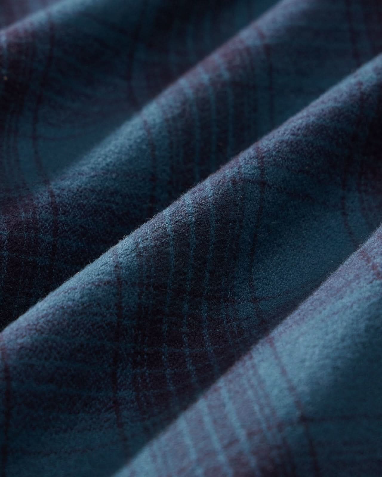 Stampede Quilt Lined Flannel Jacket - My American Goods