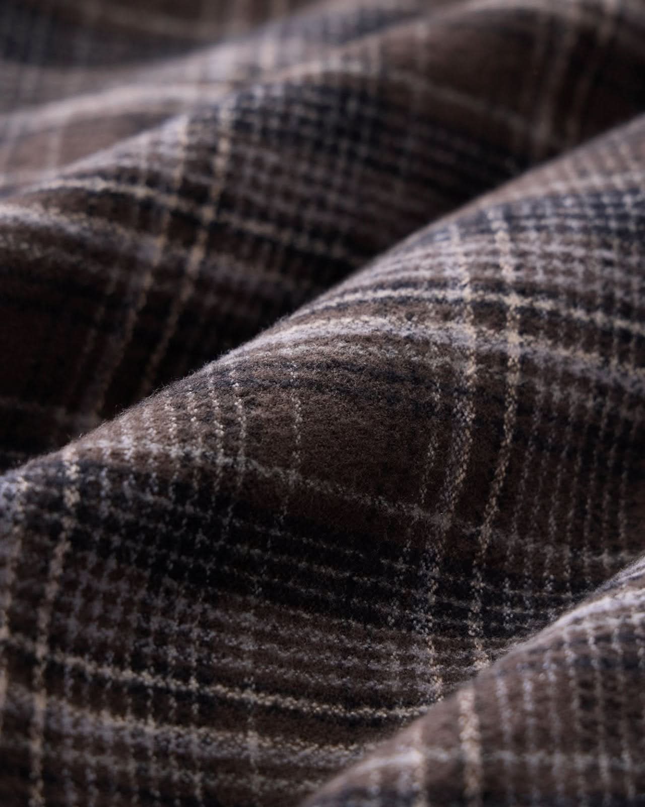 Stampede Quilt Lined Flannel Jacket - My American Goods