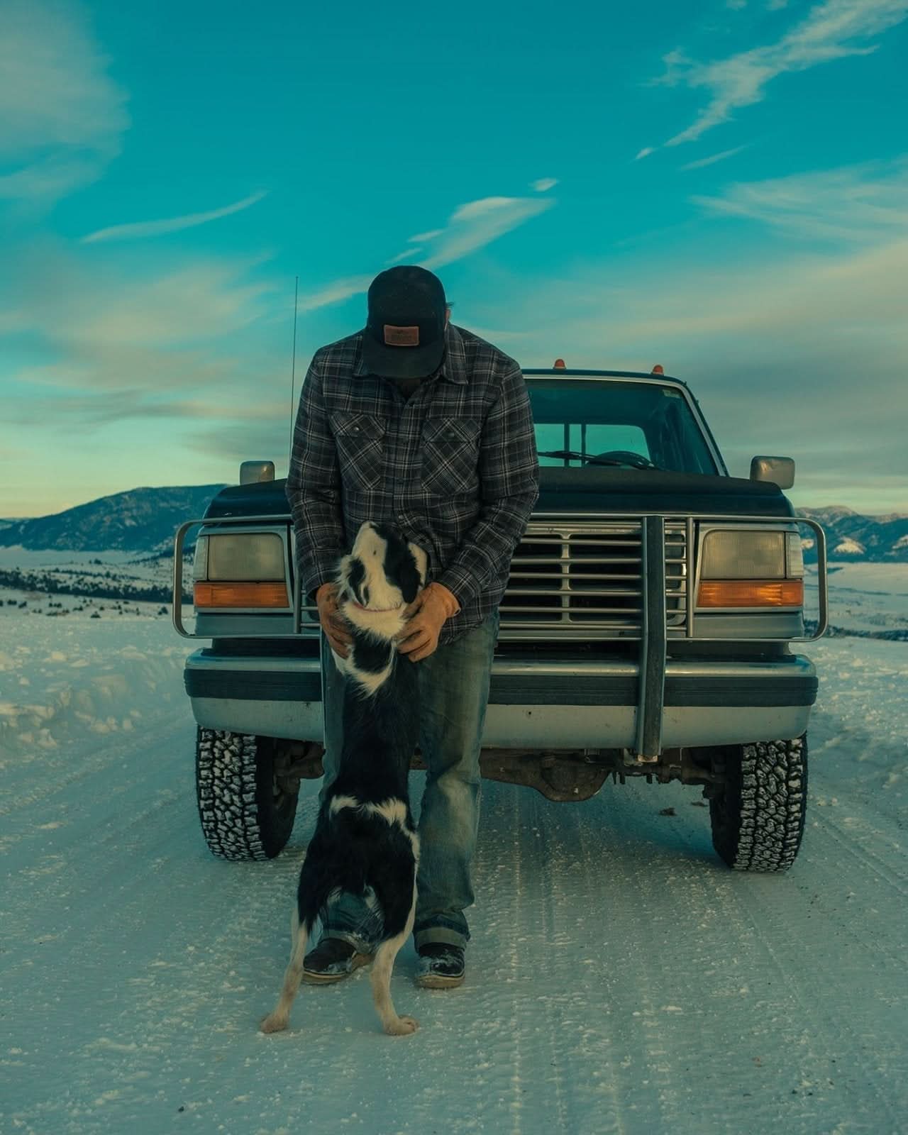 Stampede Quilt Lined Flannel Jacket - My American Goods