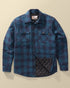 Stampede Quilt Lined Flannel Jacket - My American Goods