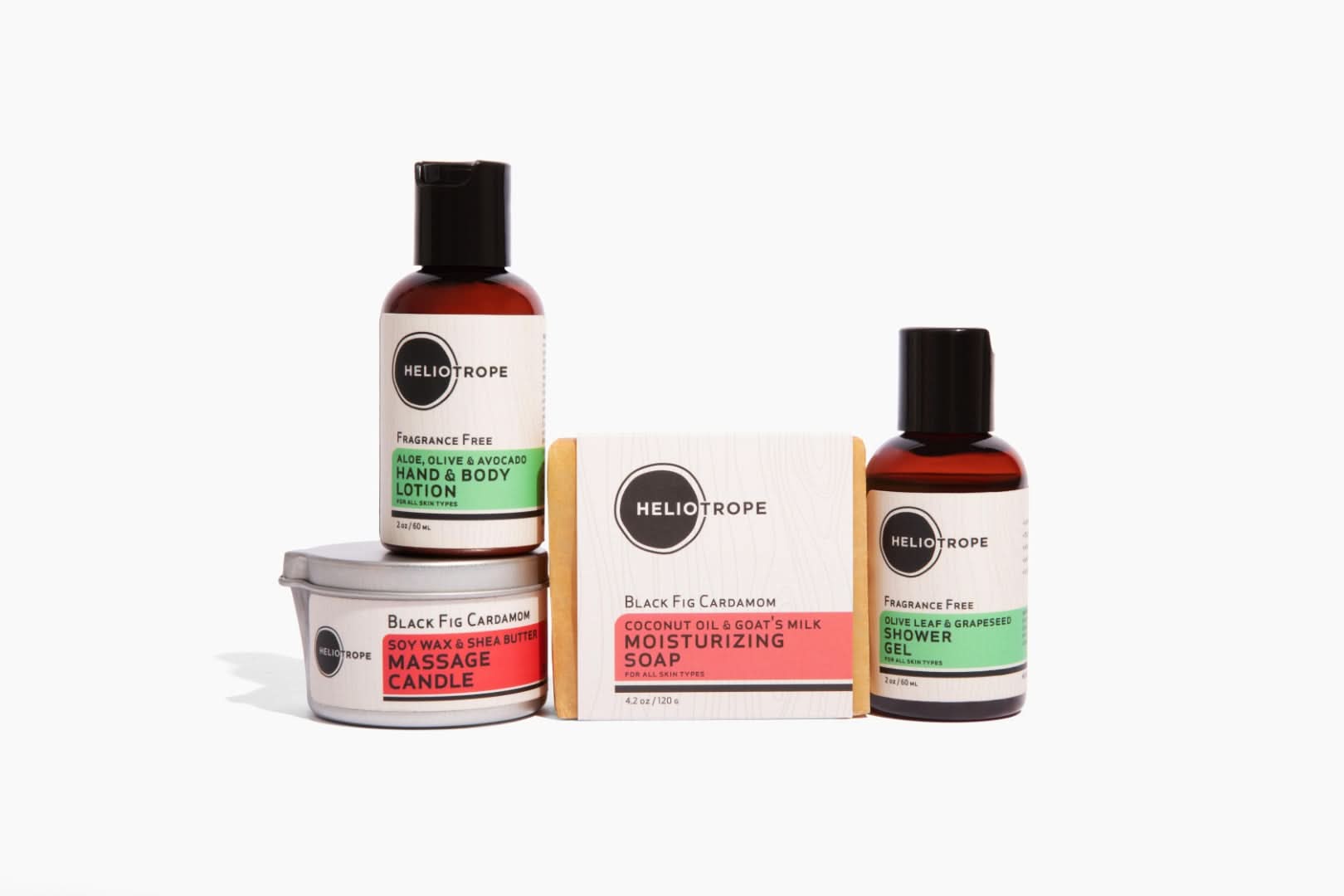 Heliotrope Discovery Kit - My American Goods