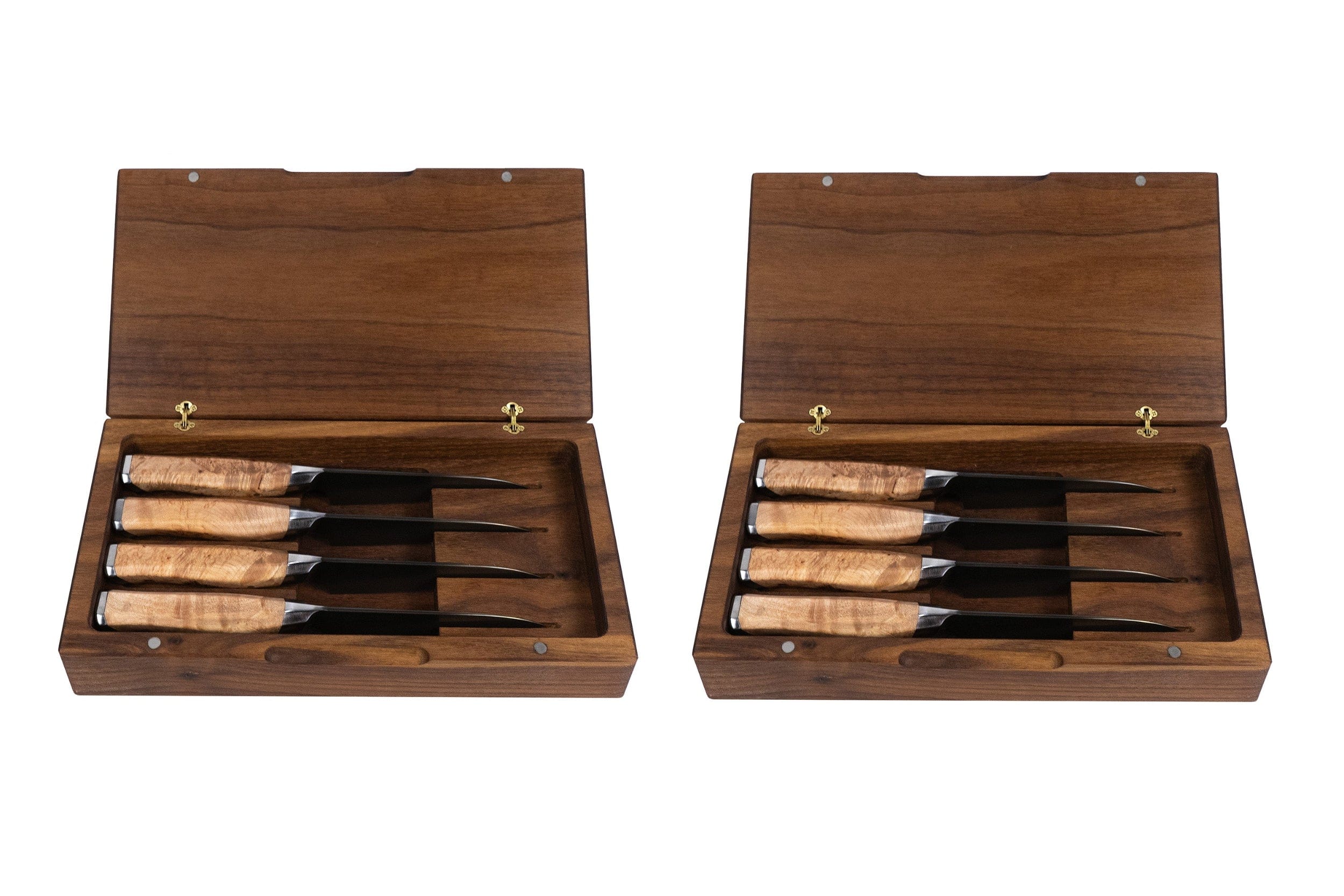 STEELPORT Knife Co. Set 8-Piece Steak Knife Set