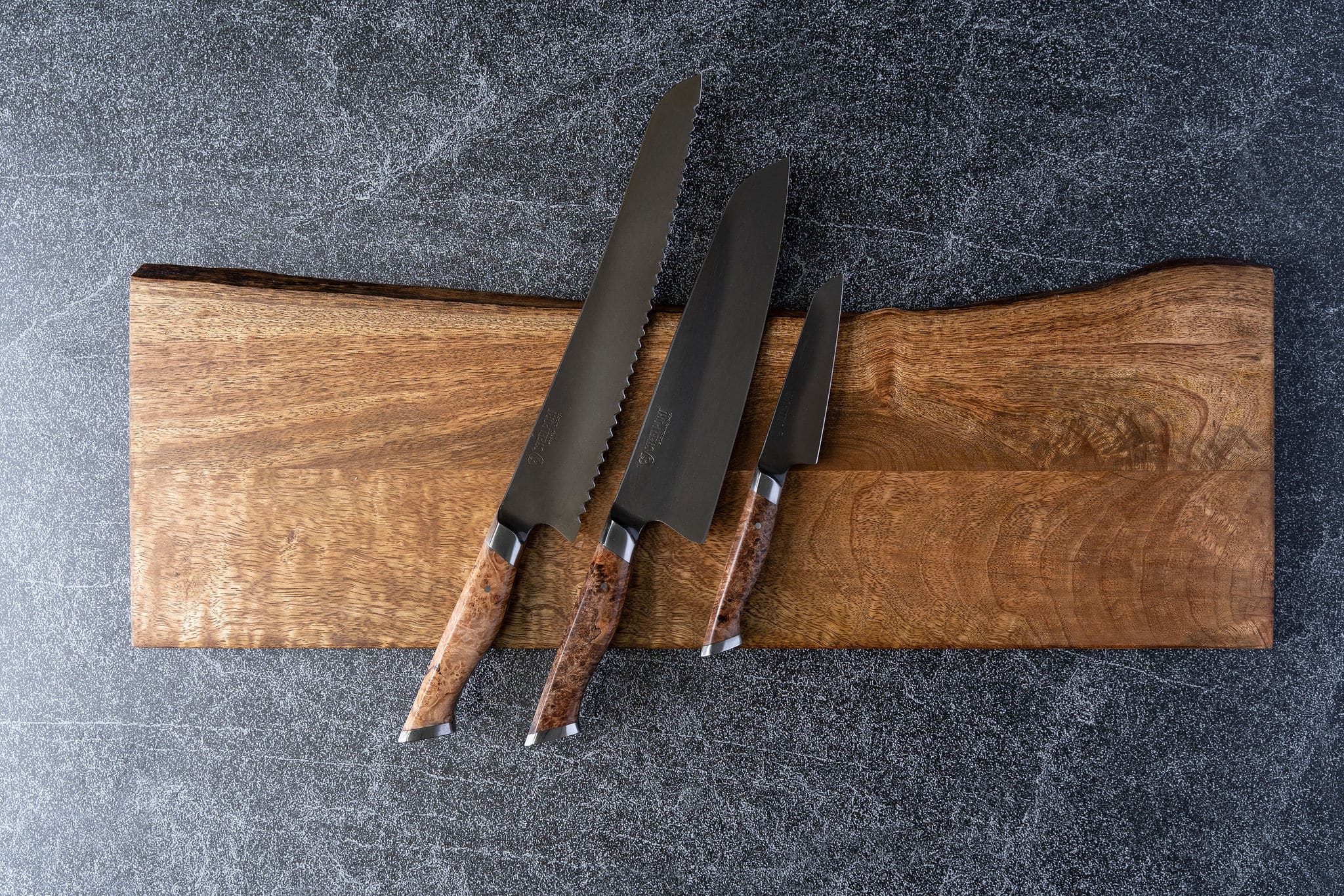 STEELPORT Knife Co. Set 3-Piece Essential Set