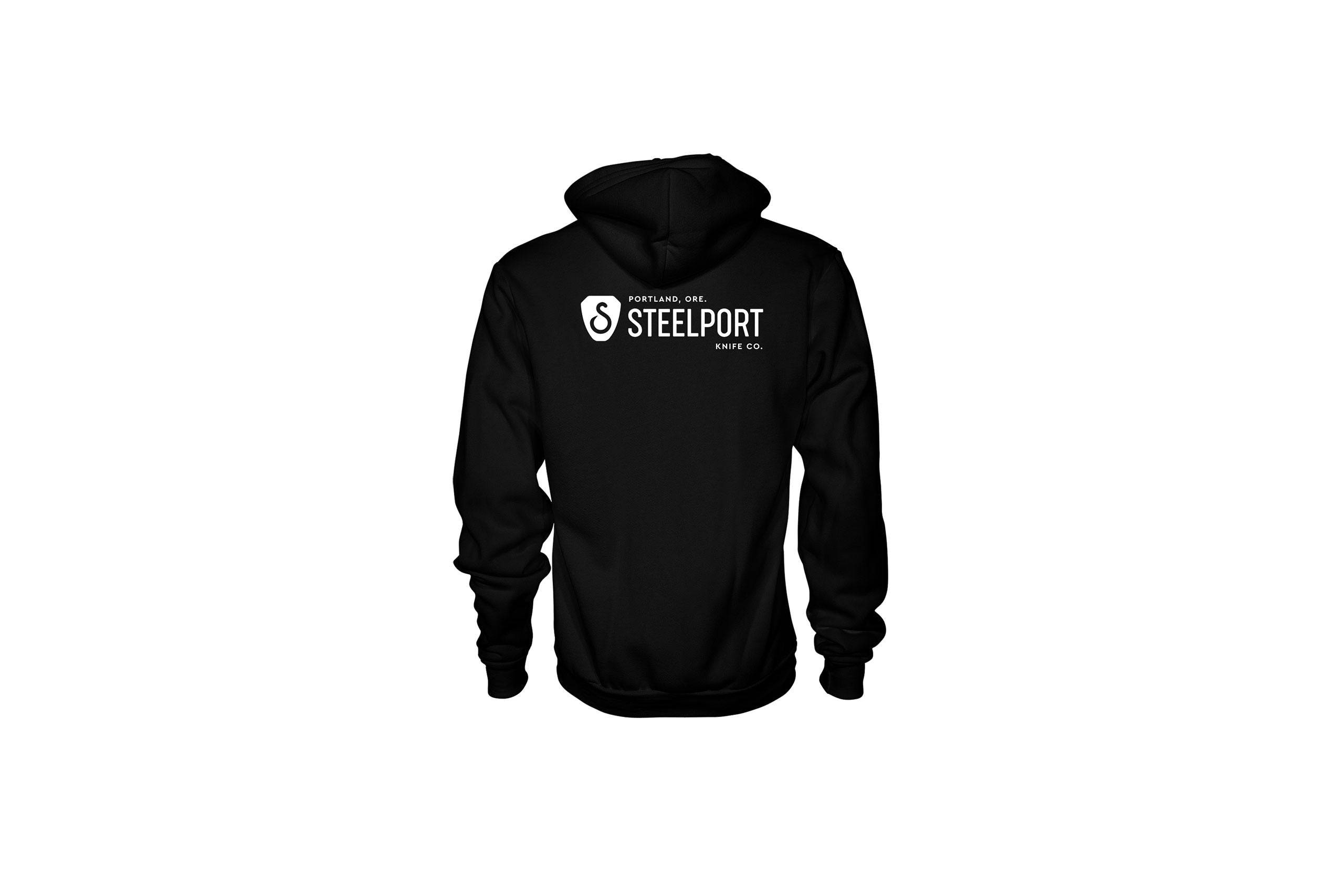 STEELPORT Knife Co. Apparel STEELPORT Hoodie