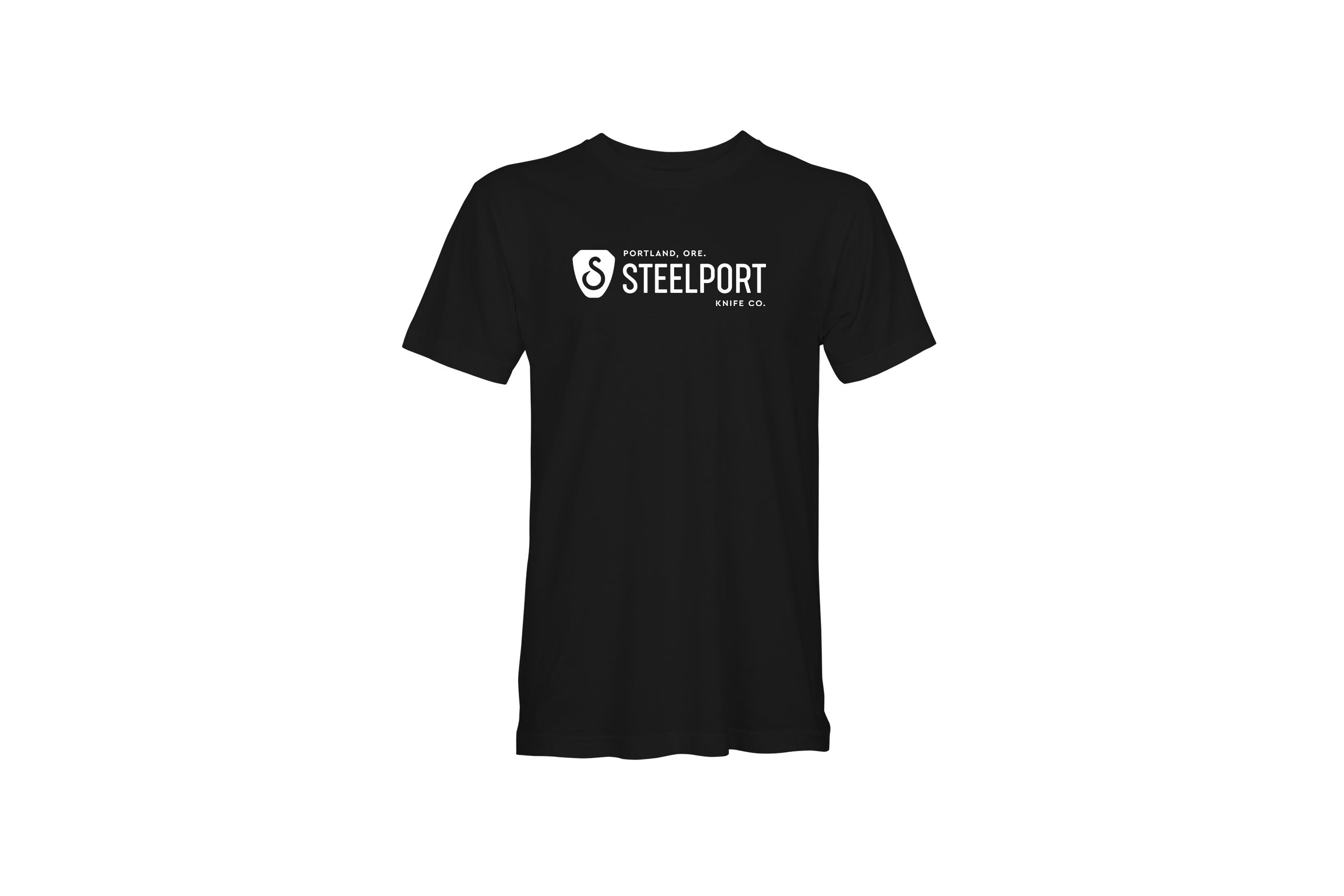 STEELPORT Knife Co. Apparel STEELPORT T-Shirt