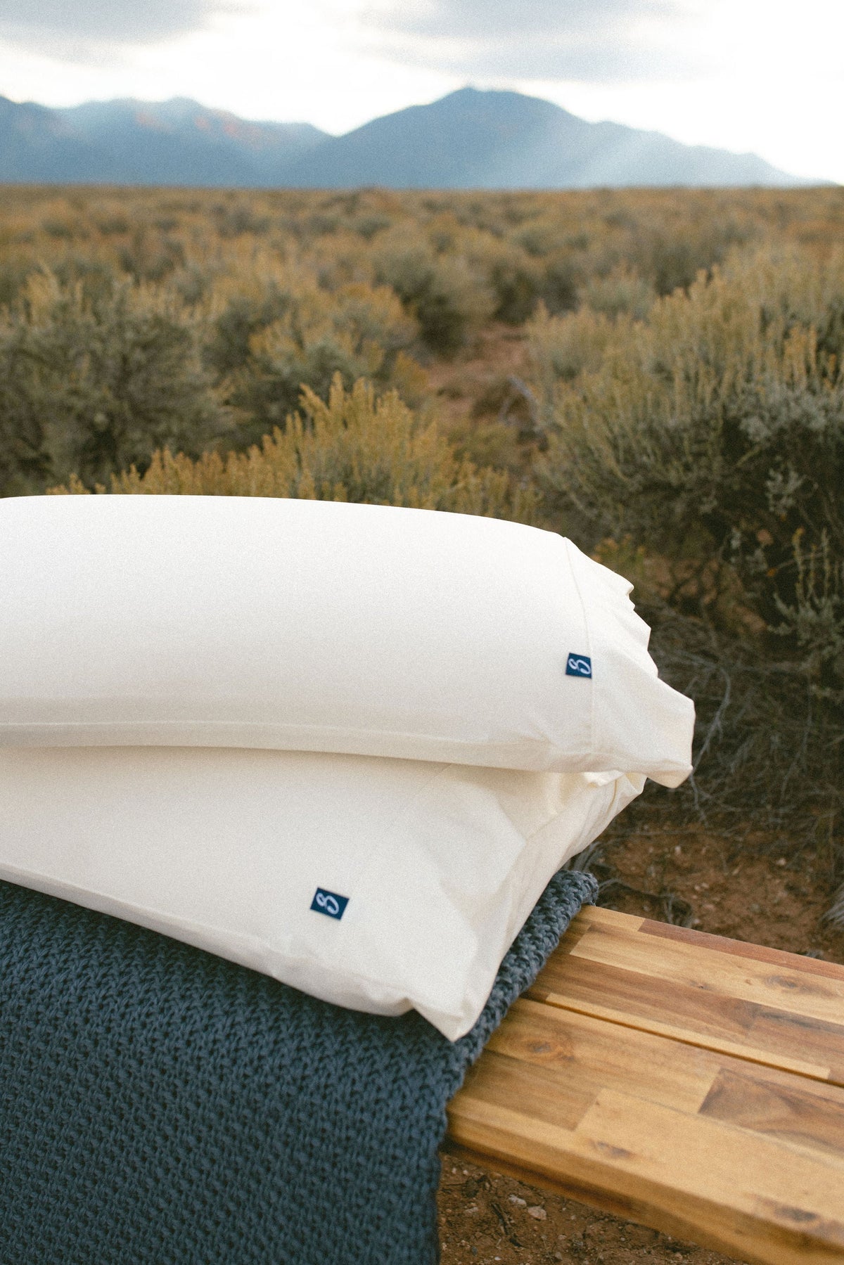 The Stitchco Pillowcase - Queen
