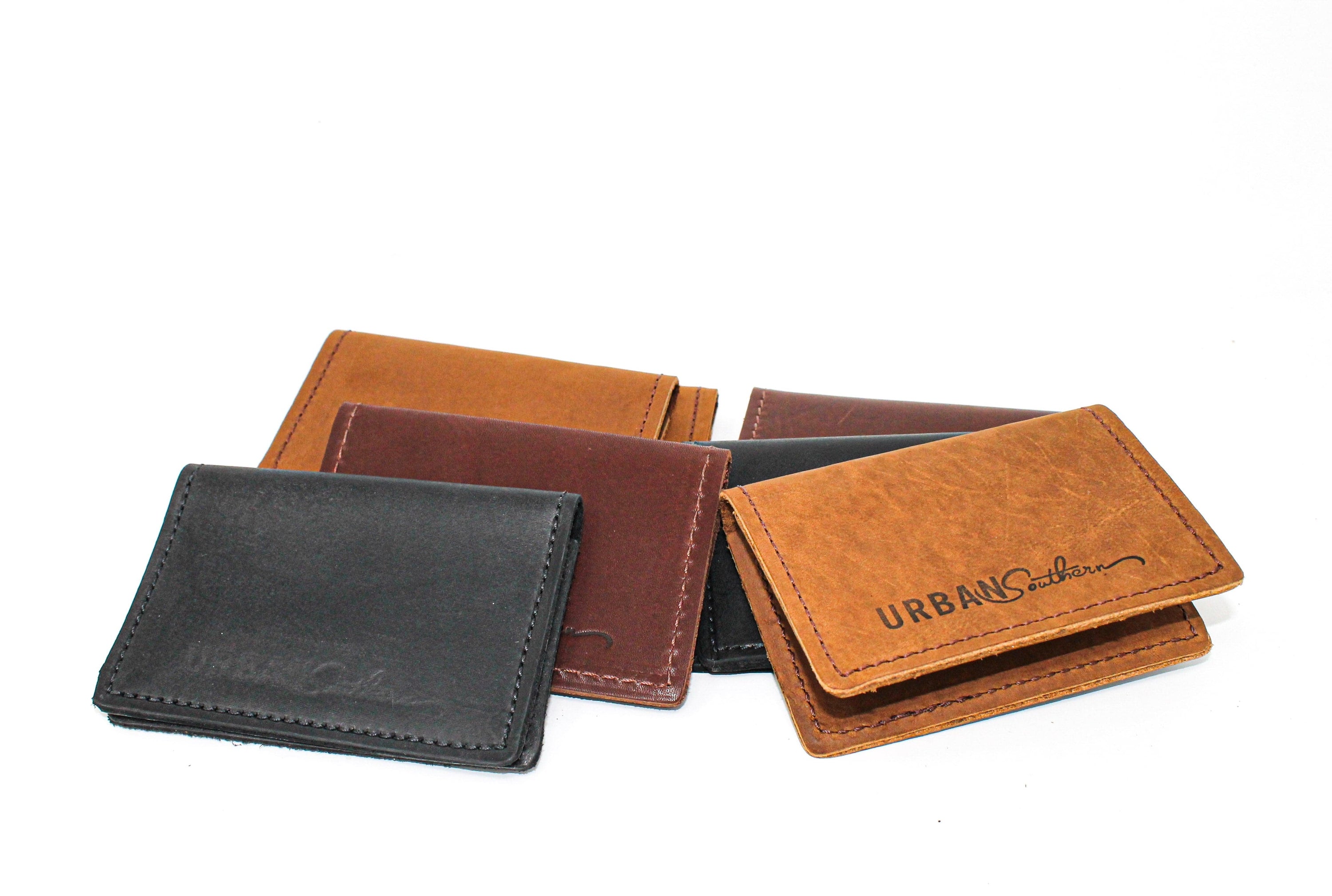 Urban Southern Wallets Bifold Card Wallet