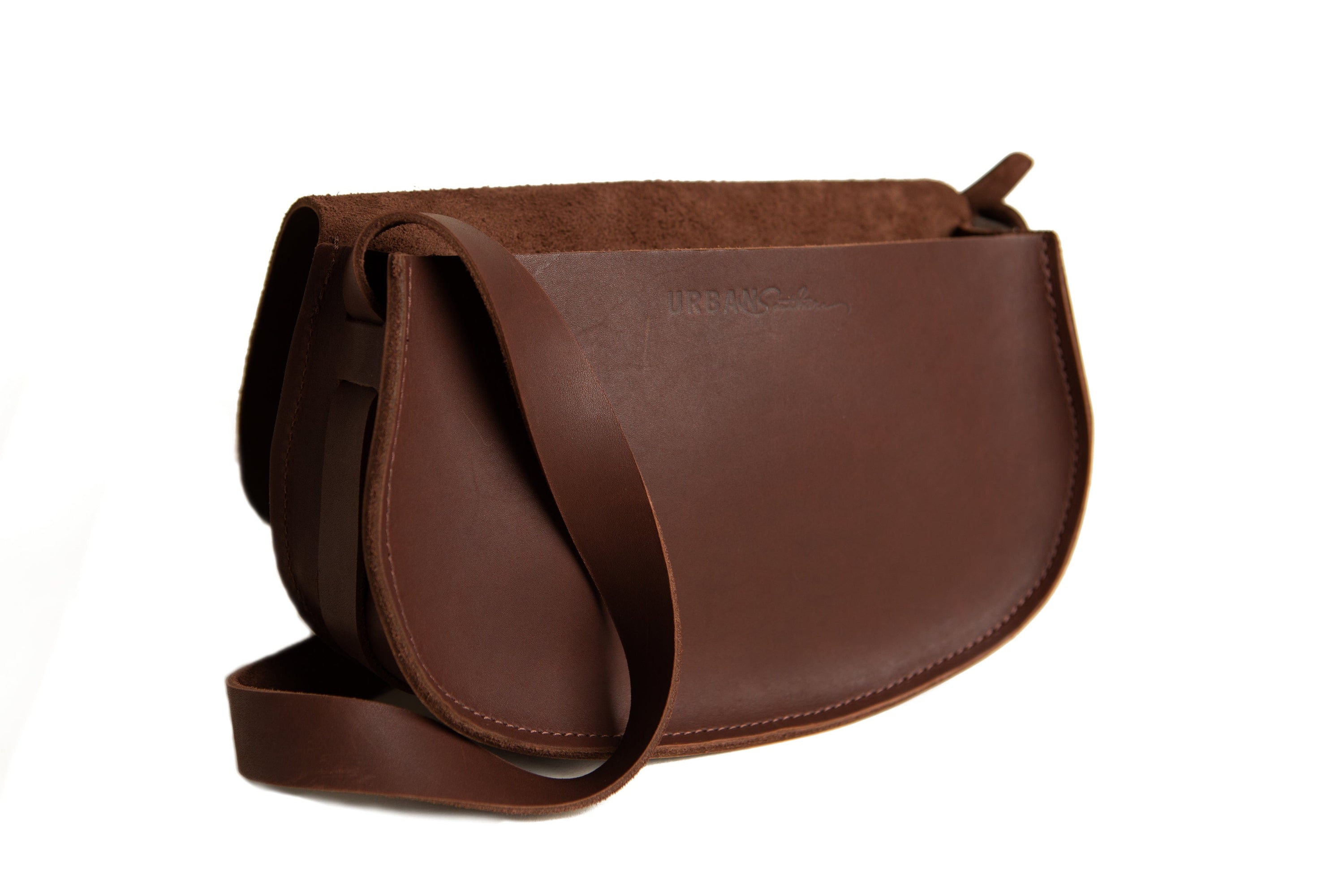 Urban Southern Bags Half Moon Crossbody