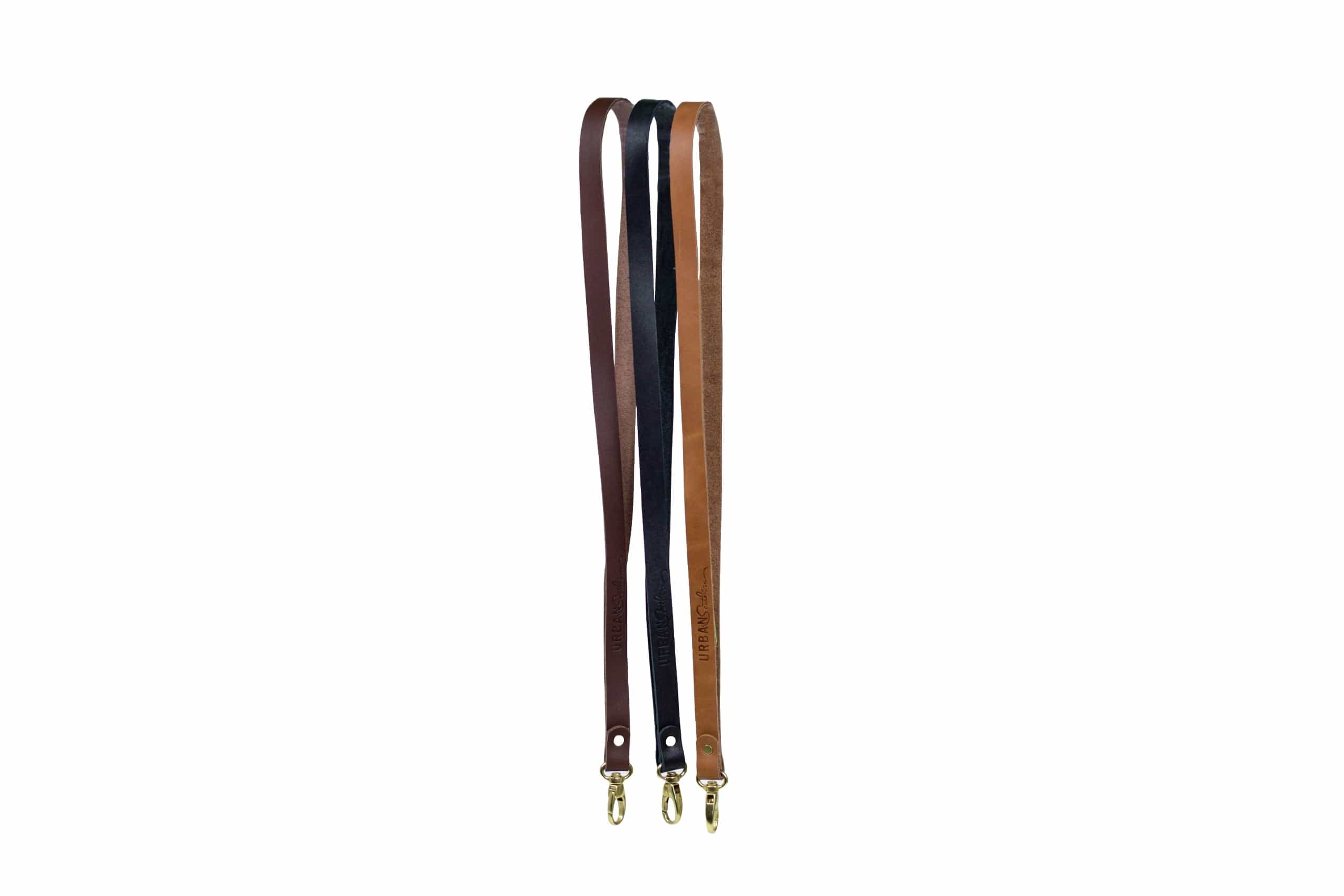 Urban Southern Accessories Leather Lanyard