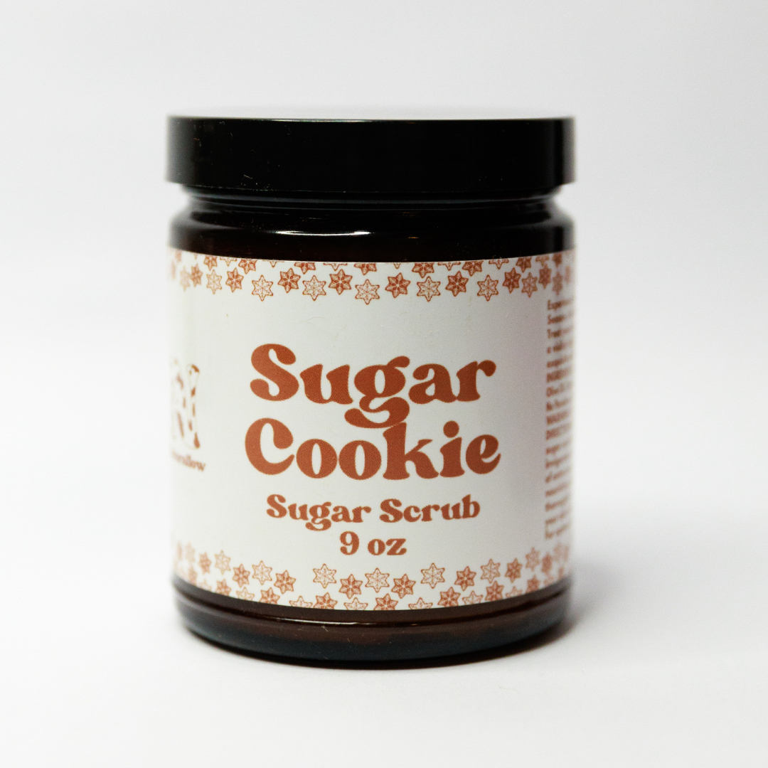Holiday Collection Sugar Scrubs - My American Goods