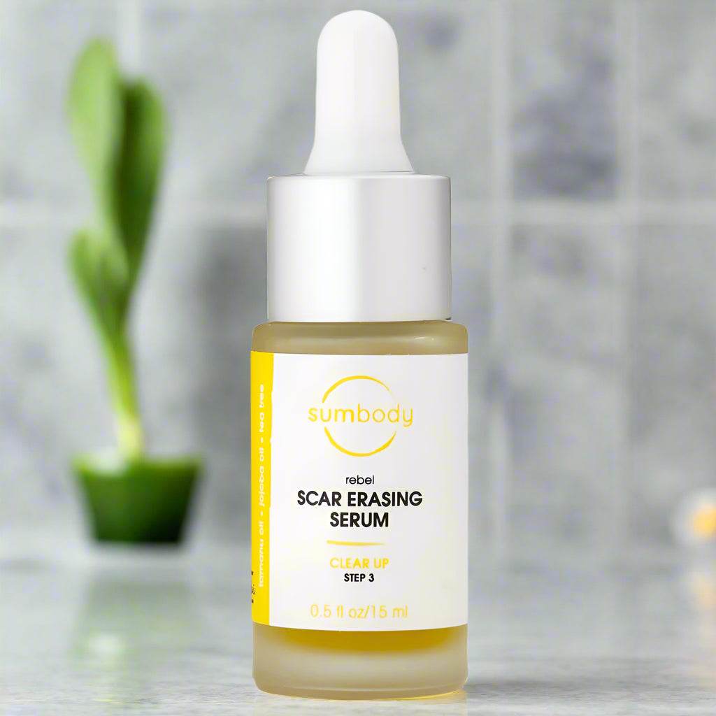 Rebel Scar Erasing Serum - My American Goods