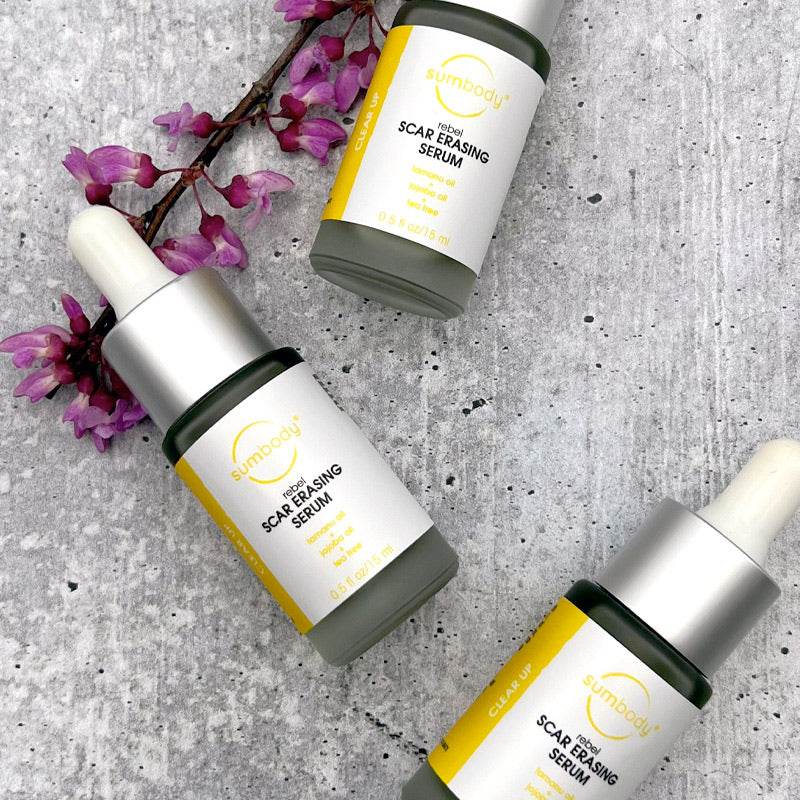 Rebel Scar Erasing Serum - My American Goods