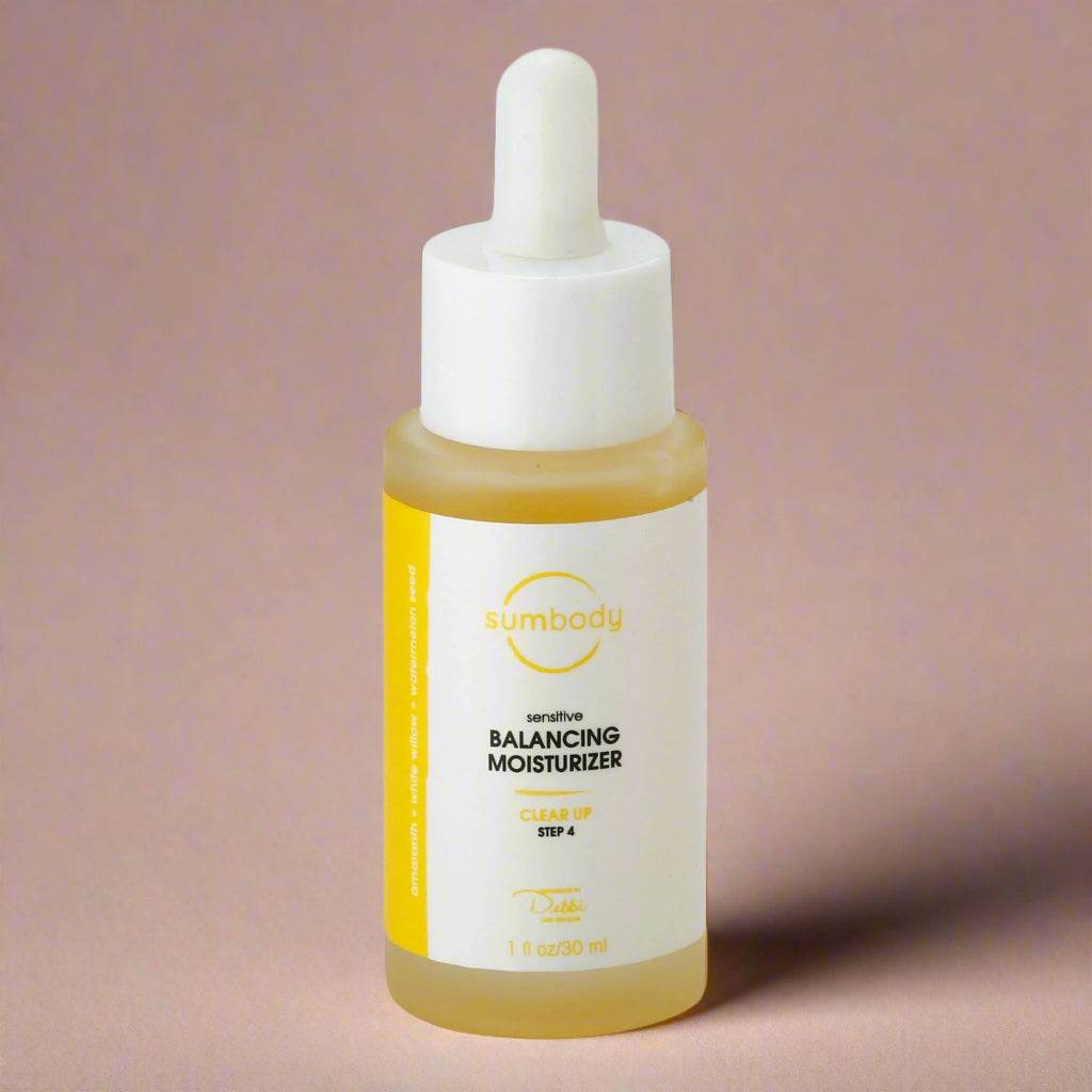 Sensitive Balancing Moisturizer - My American Goods
