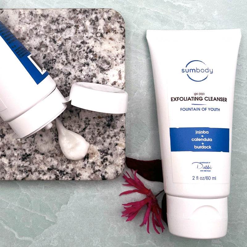 Go JoJo Facial Cleanser - My American Goods