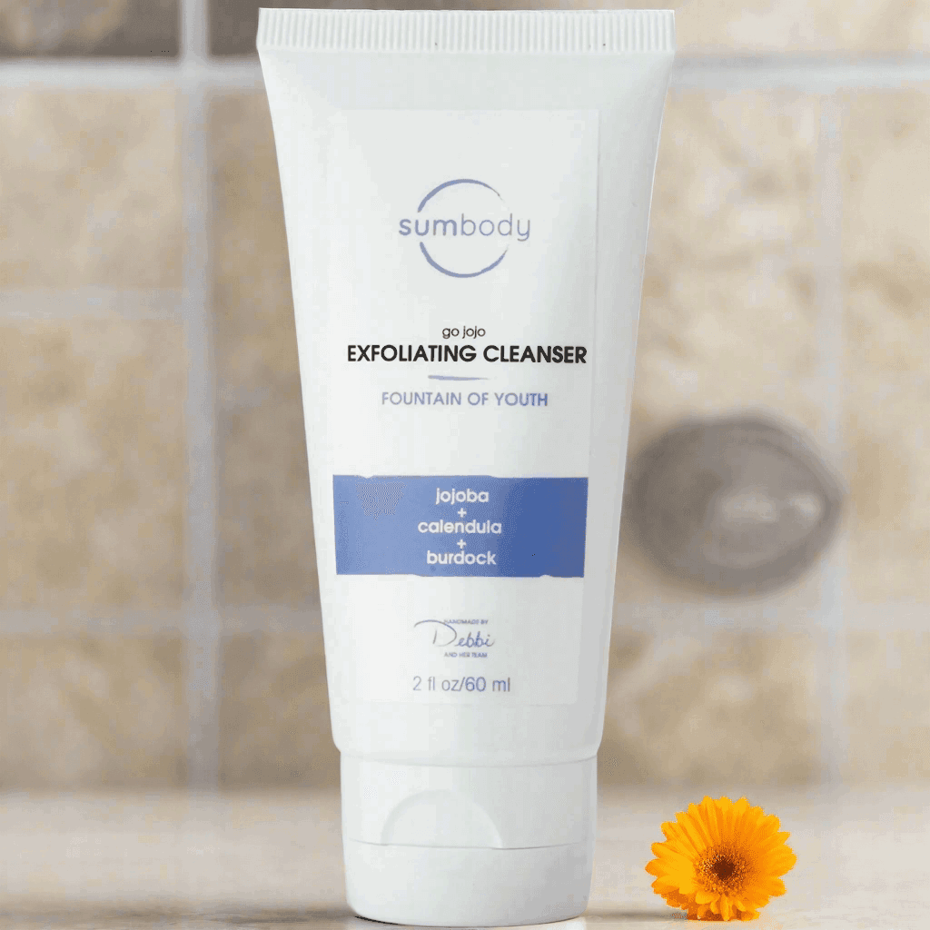 Go JoJo Facial Cleanser - My American Goods