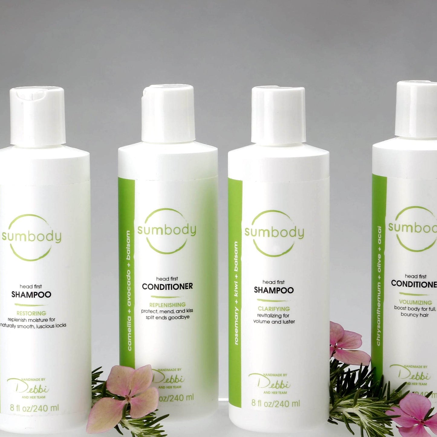 SuperNatural Head First Shampoo Clarifying - My American Goods