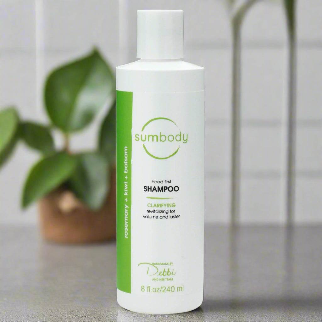 SuperNatural Head First Shampoo Clarifying - My American Goods