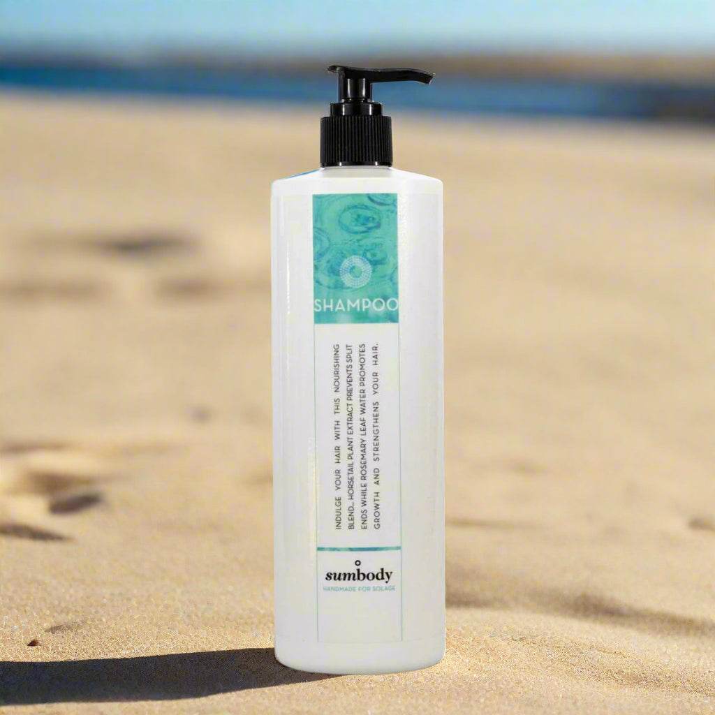 16oz Citrus Shampoo - My American Goods