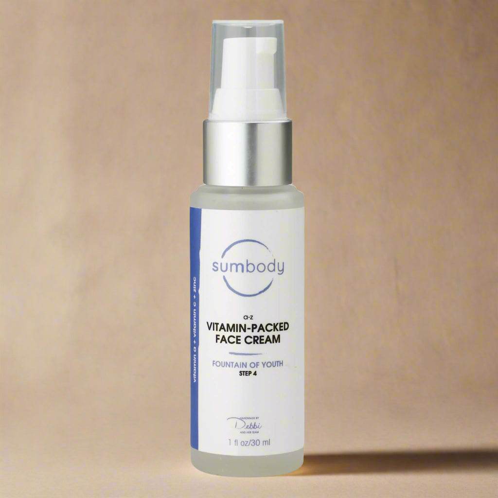 A-Z Vitamin-Packed Face Cream - My American Goods