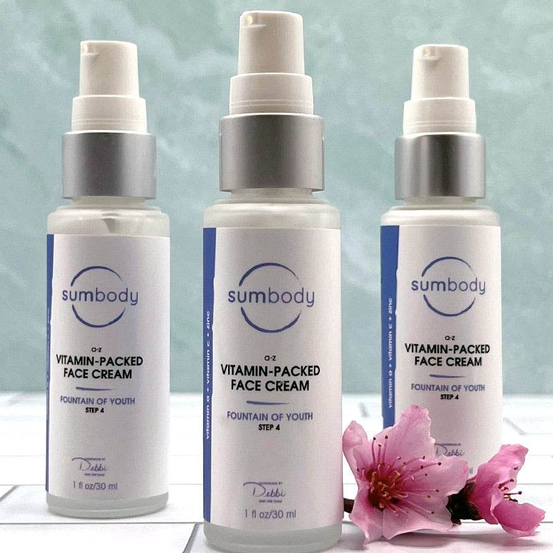 A-Z Vitamin-Packed Face Cream - My American Goods