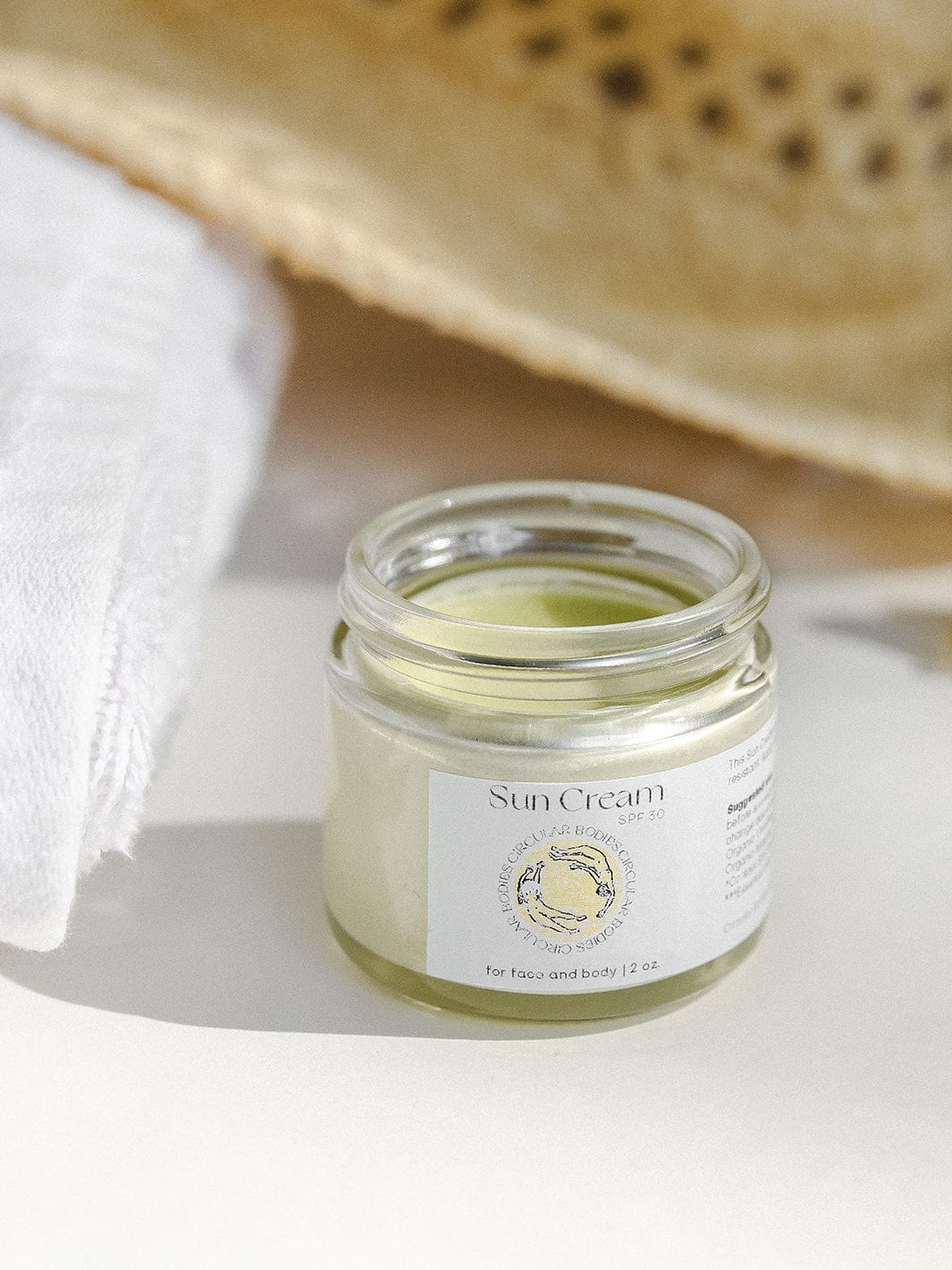 Sun Cream - My American Goods