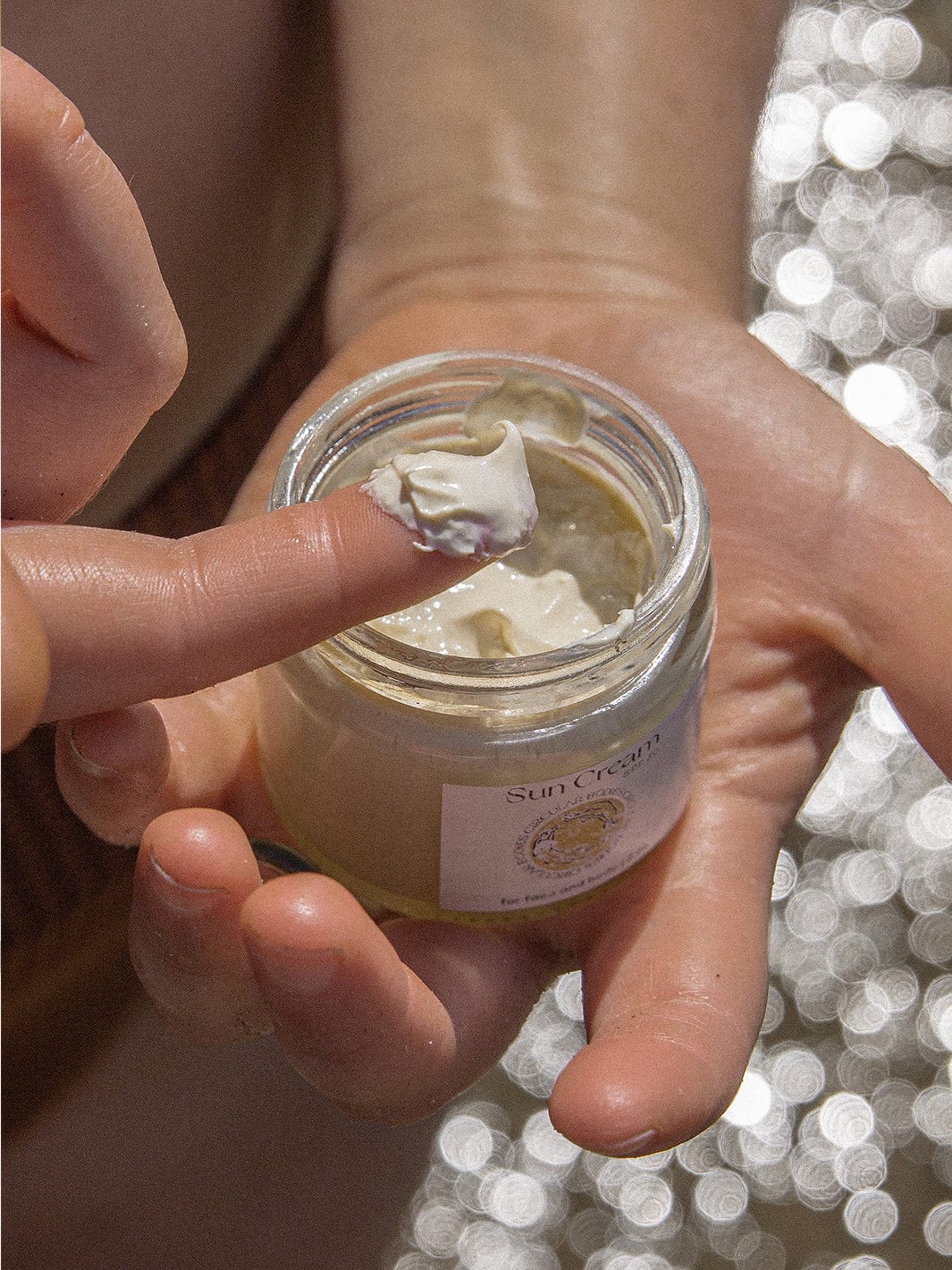 Sun Cream - My American Goods