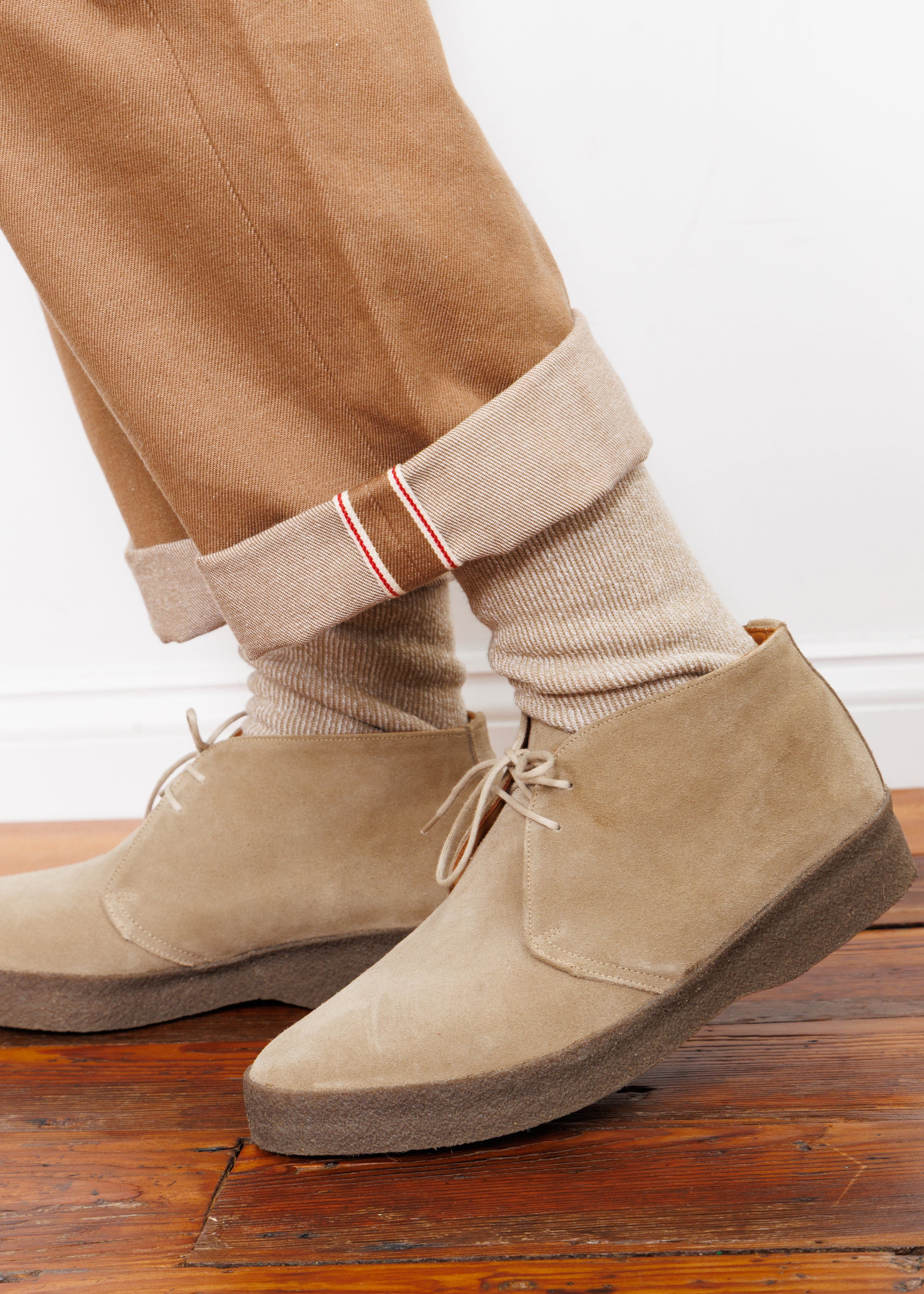 American Trench Socks The Sunday Sock