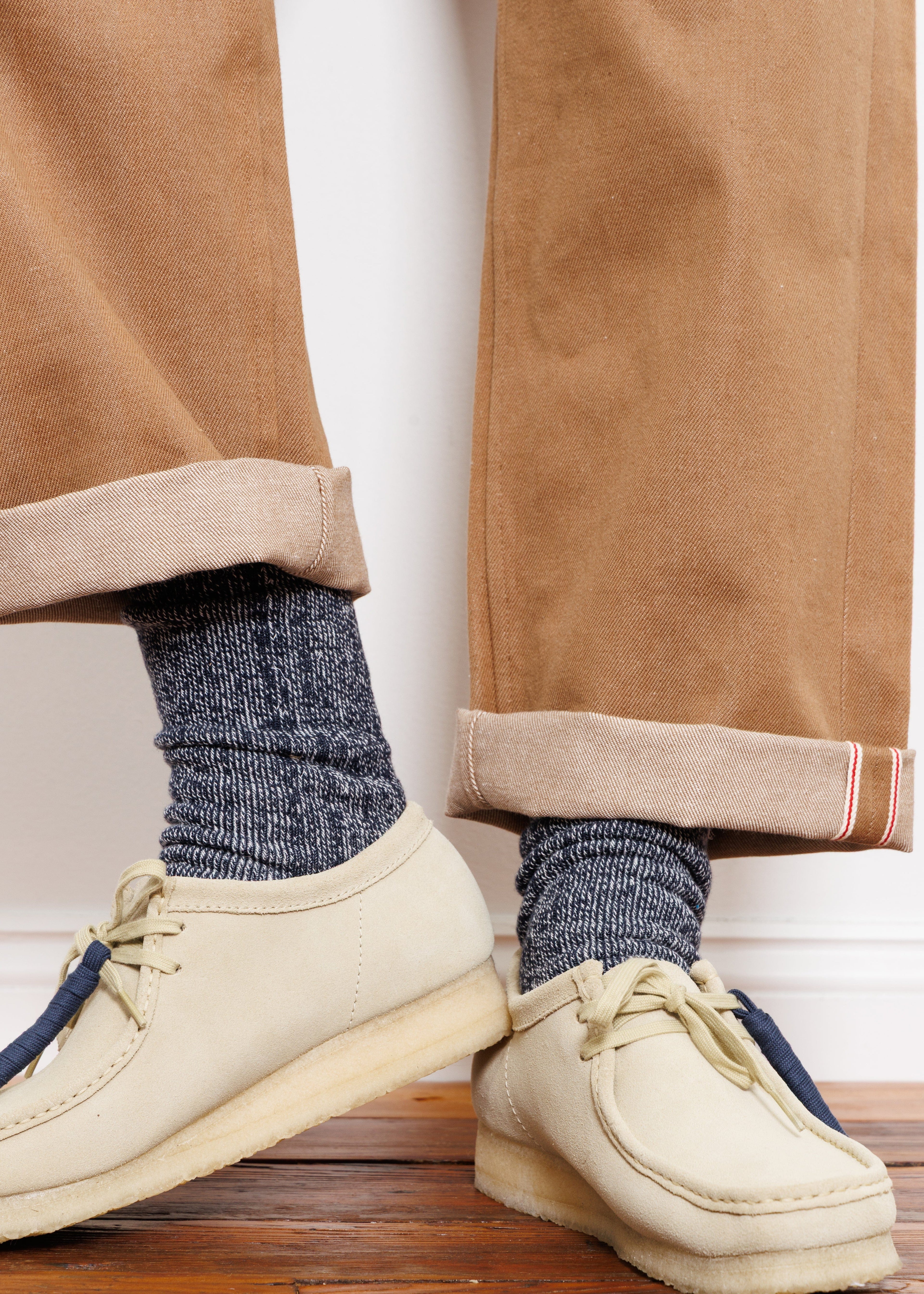 American Trench Socks The Sunday Sock