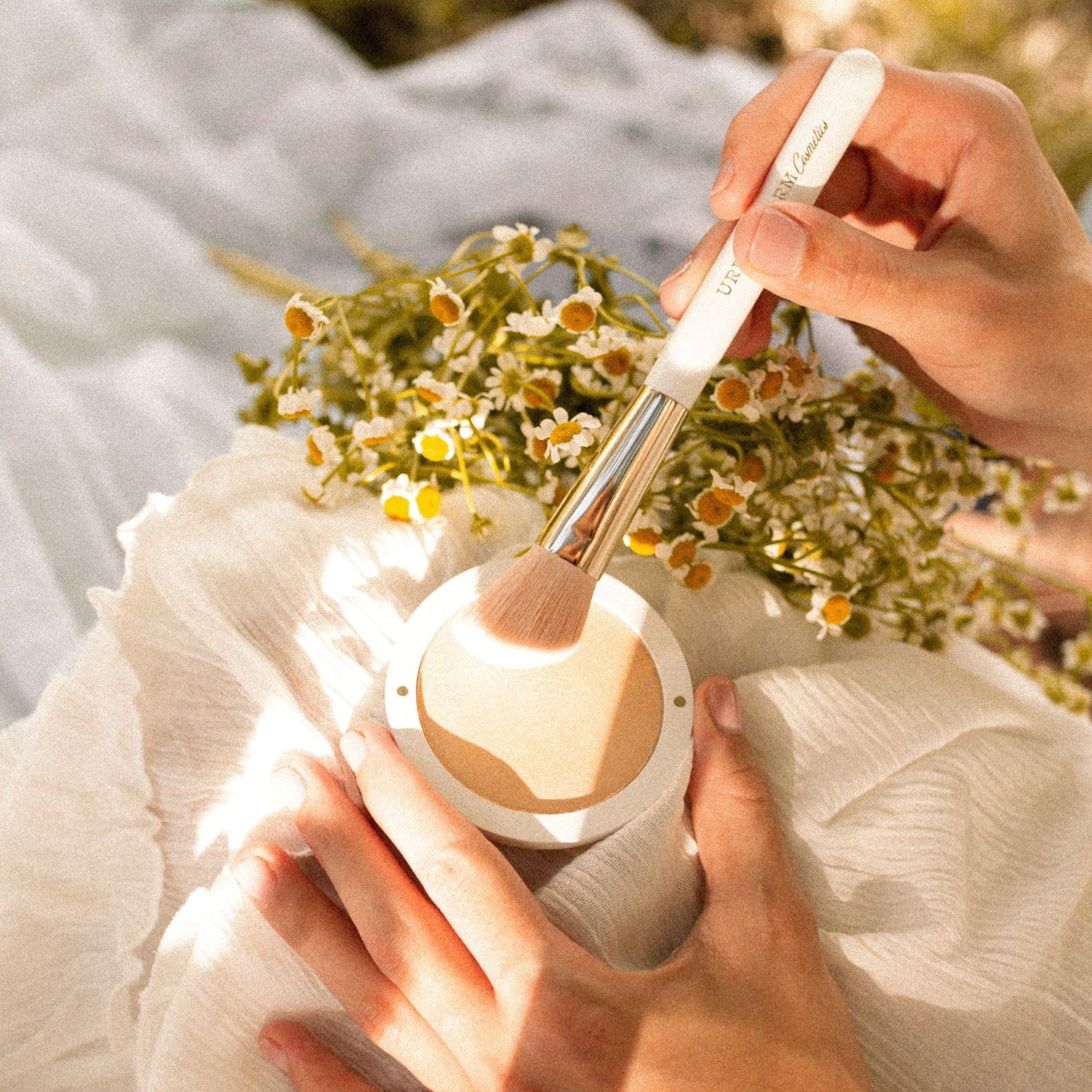 urban farm collection Sunshower Mineral Highlighter