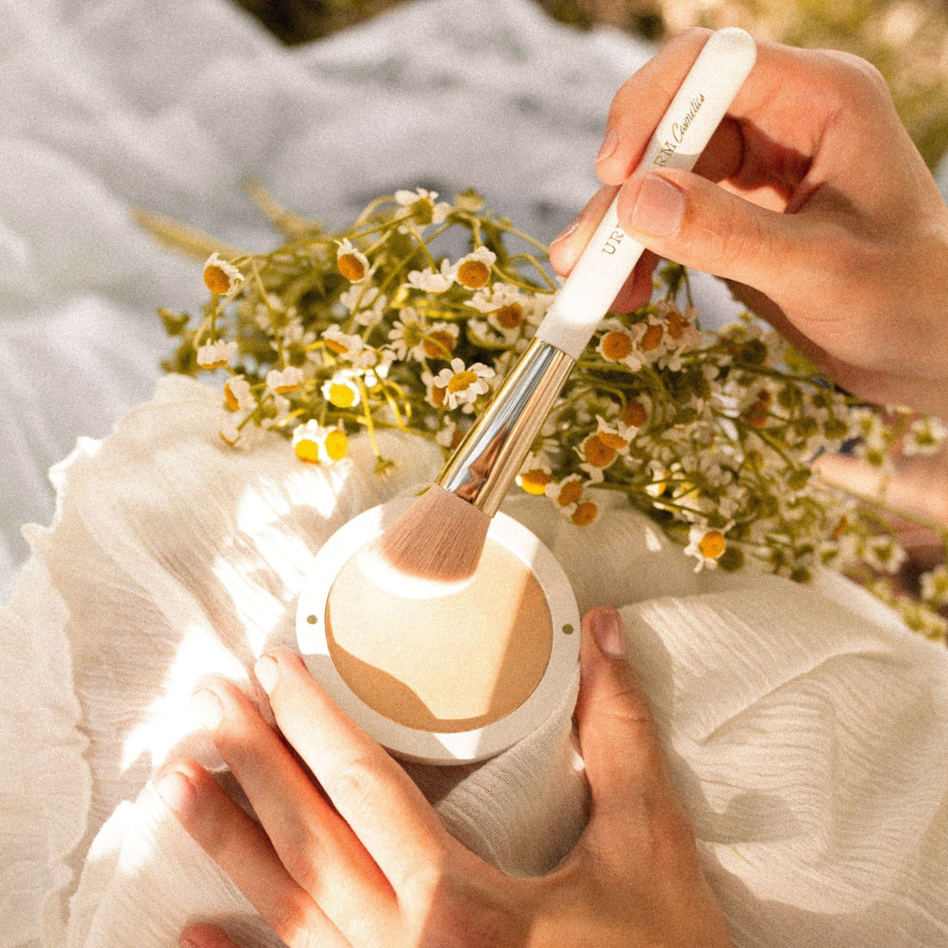 urban farm collection Heirloom Mineral Setting Powder