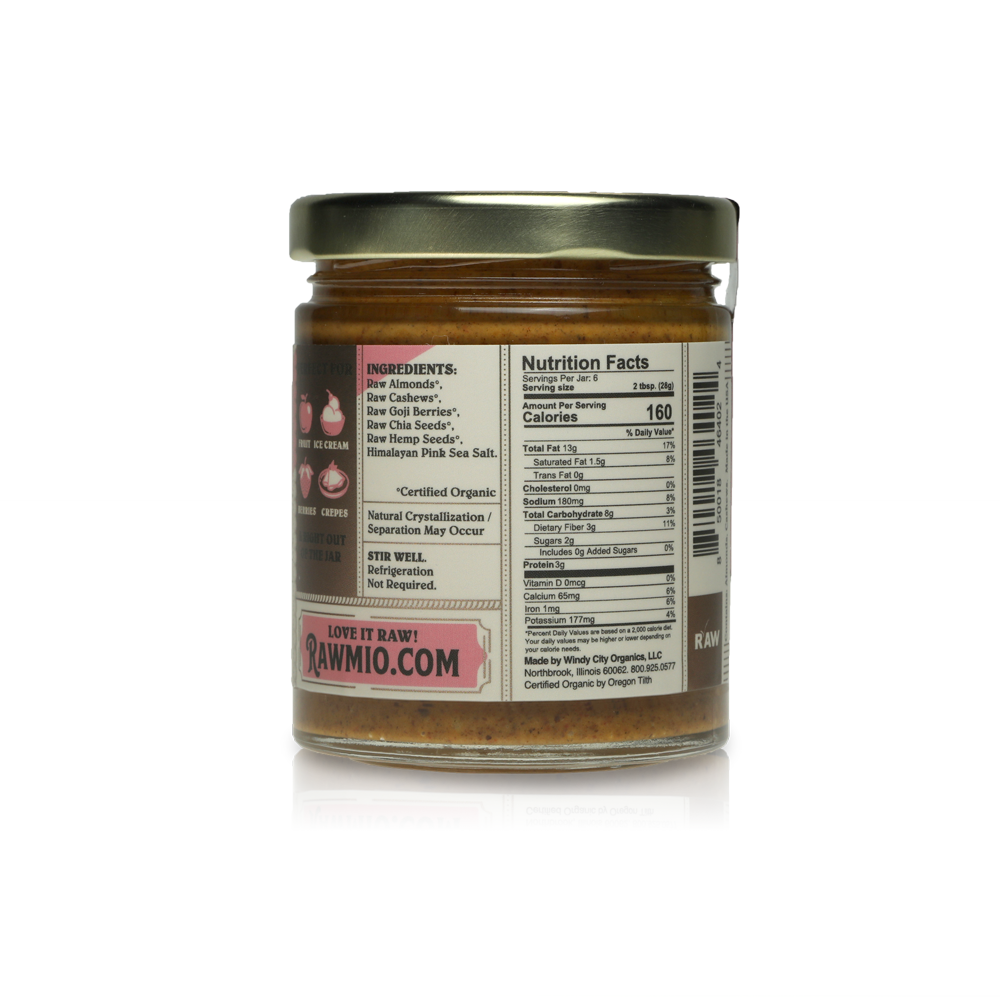 Superfood Spread