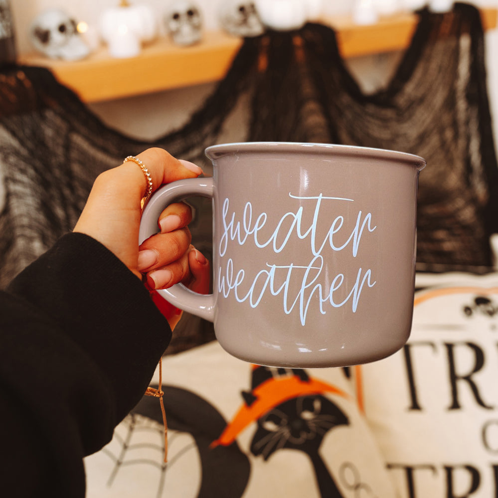 Sweater Weather Mug - My American Goods