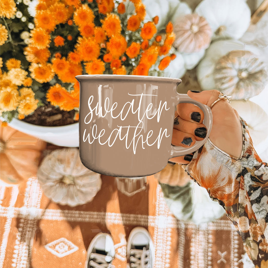 Sweater Weather Mug - My American Goods