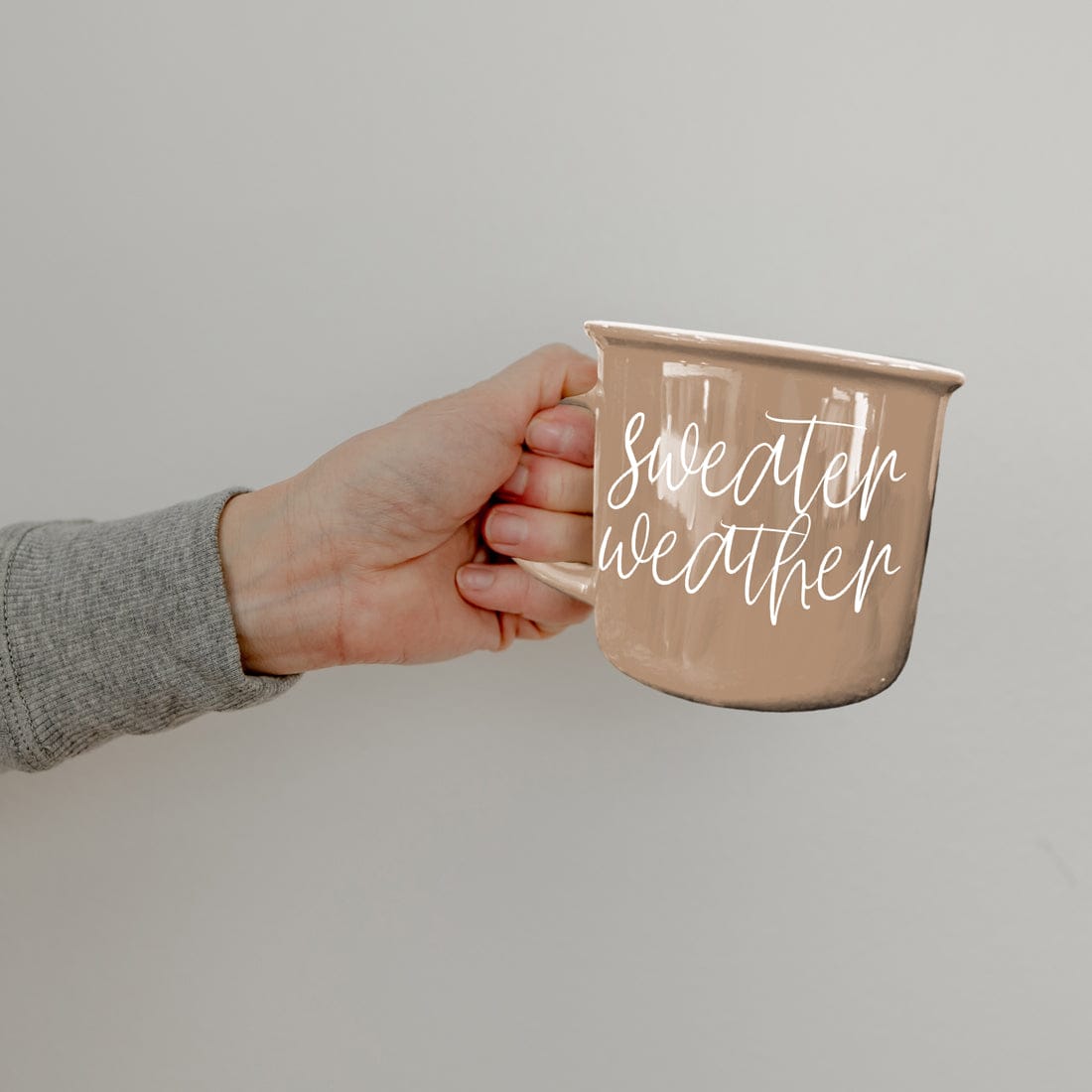 Gia Roma Coffee Mug Sweater Weather Mug