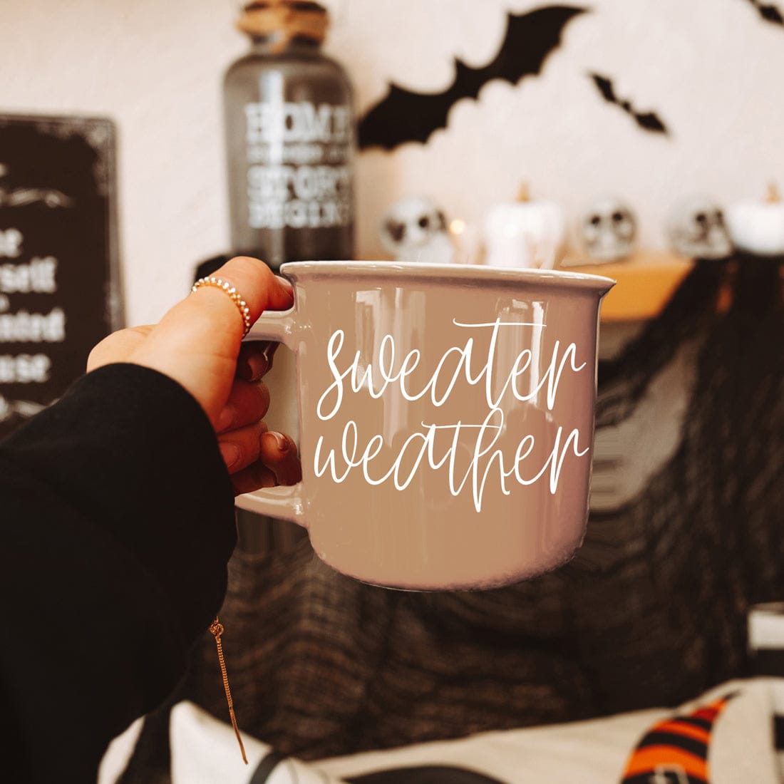 Gia Roma Coffee Mug Sweater Weather Mug