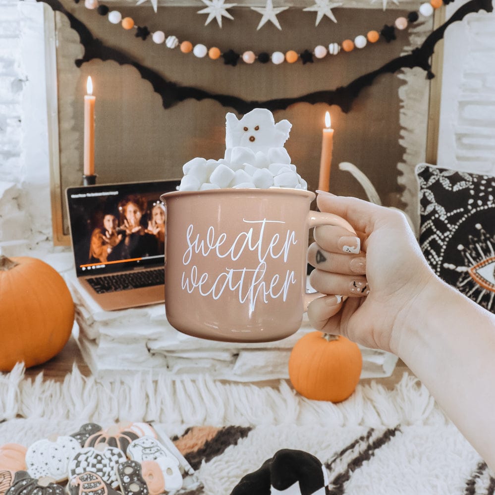 Sweater Weather Mug - My American Goods