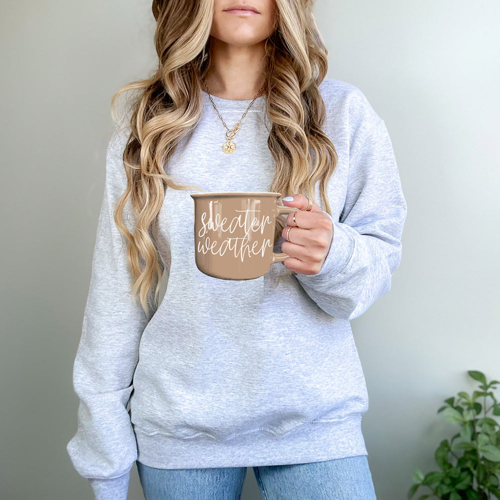 Sweater Weather Mug - My American Goods