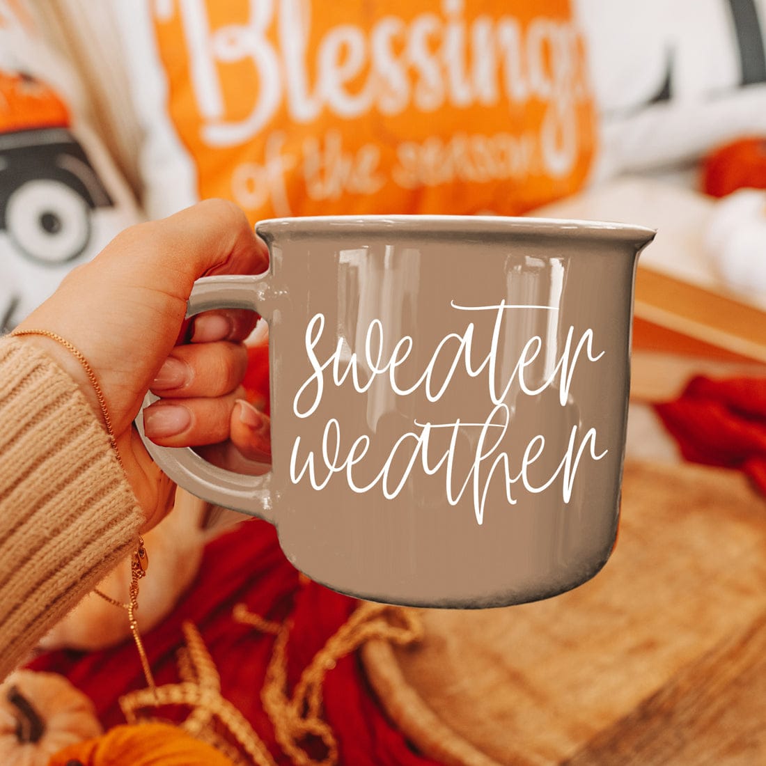 Sweater Weather Mug - My American Goods