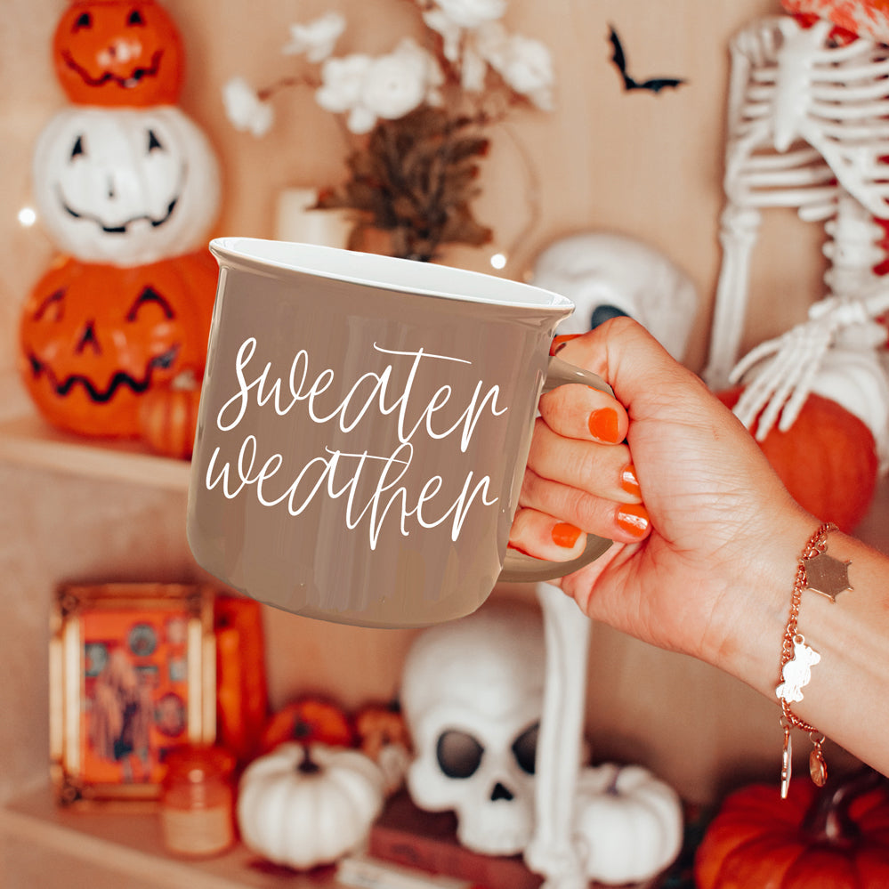 Sweater Weather Mug - My American Goods