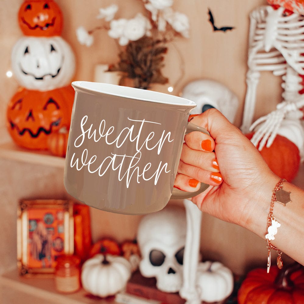 Sweater Weather Mug - My American Goods