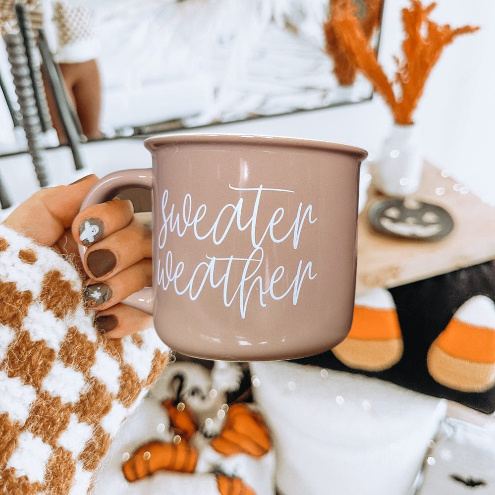 Sweater Weather Mug - My American Goods